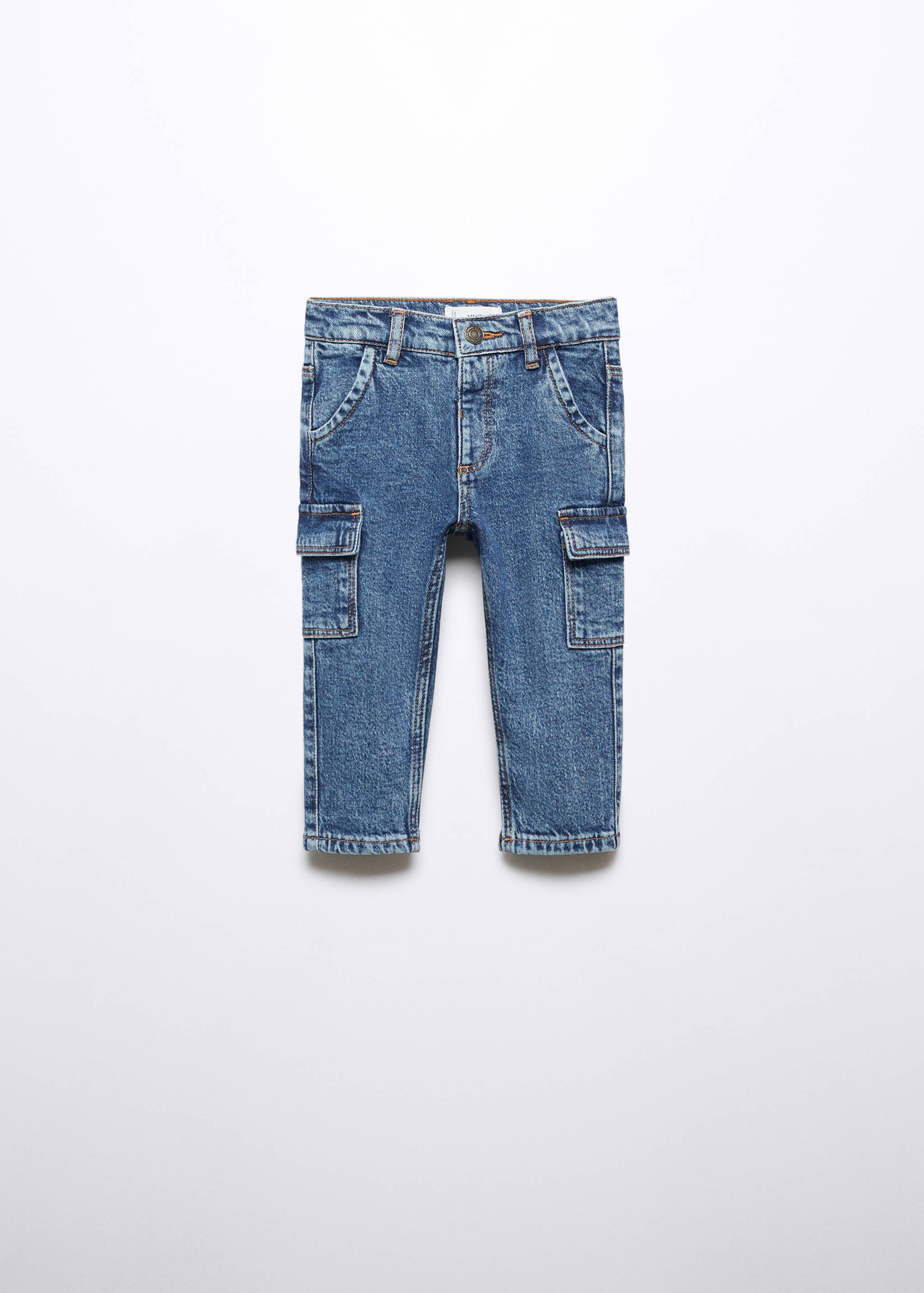 Pocket cargo jeans - Article without model