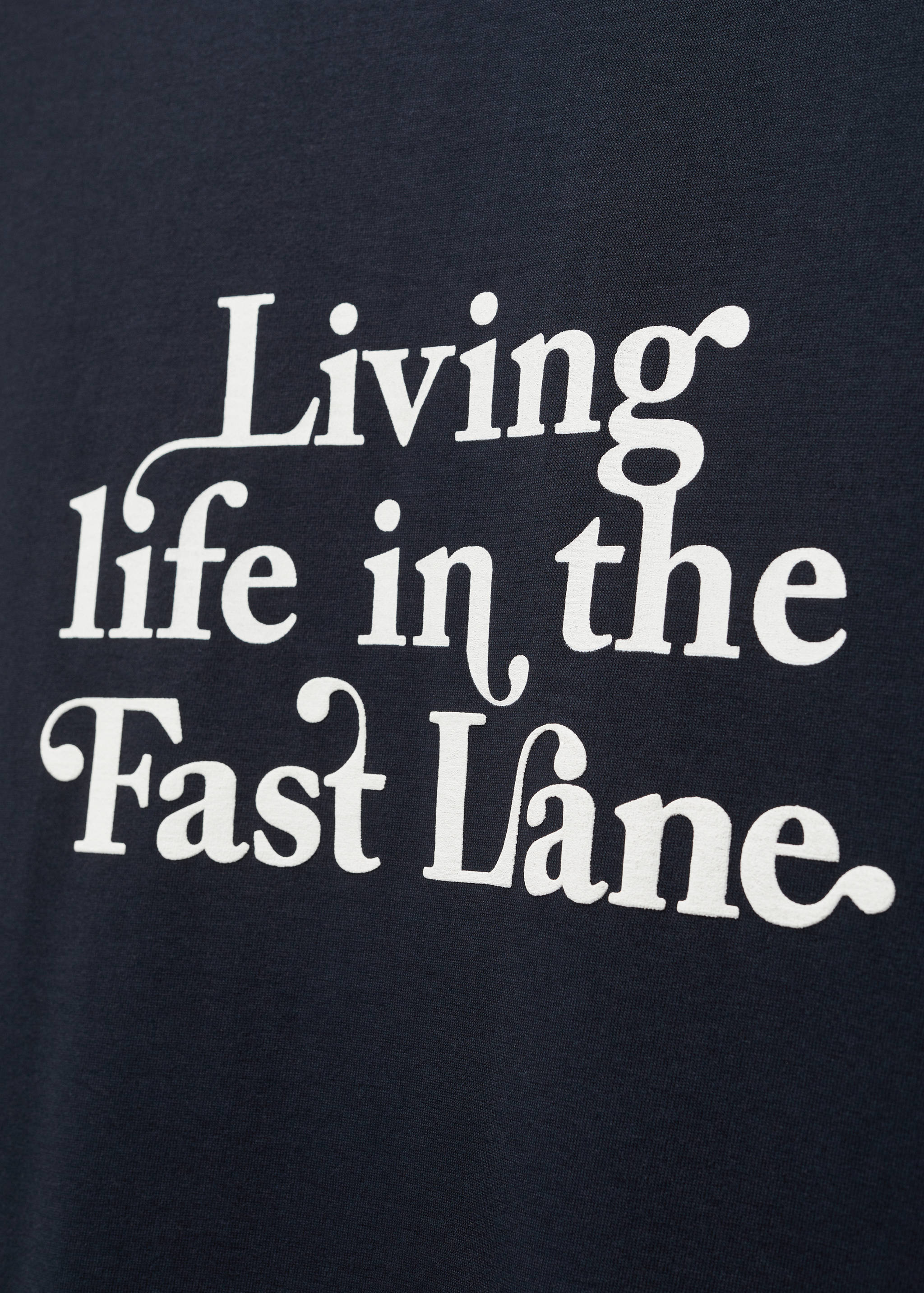 100% cotton printed t-shirt - Details of the article 8