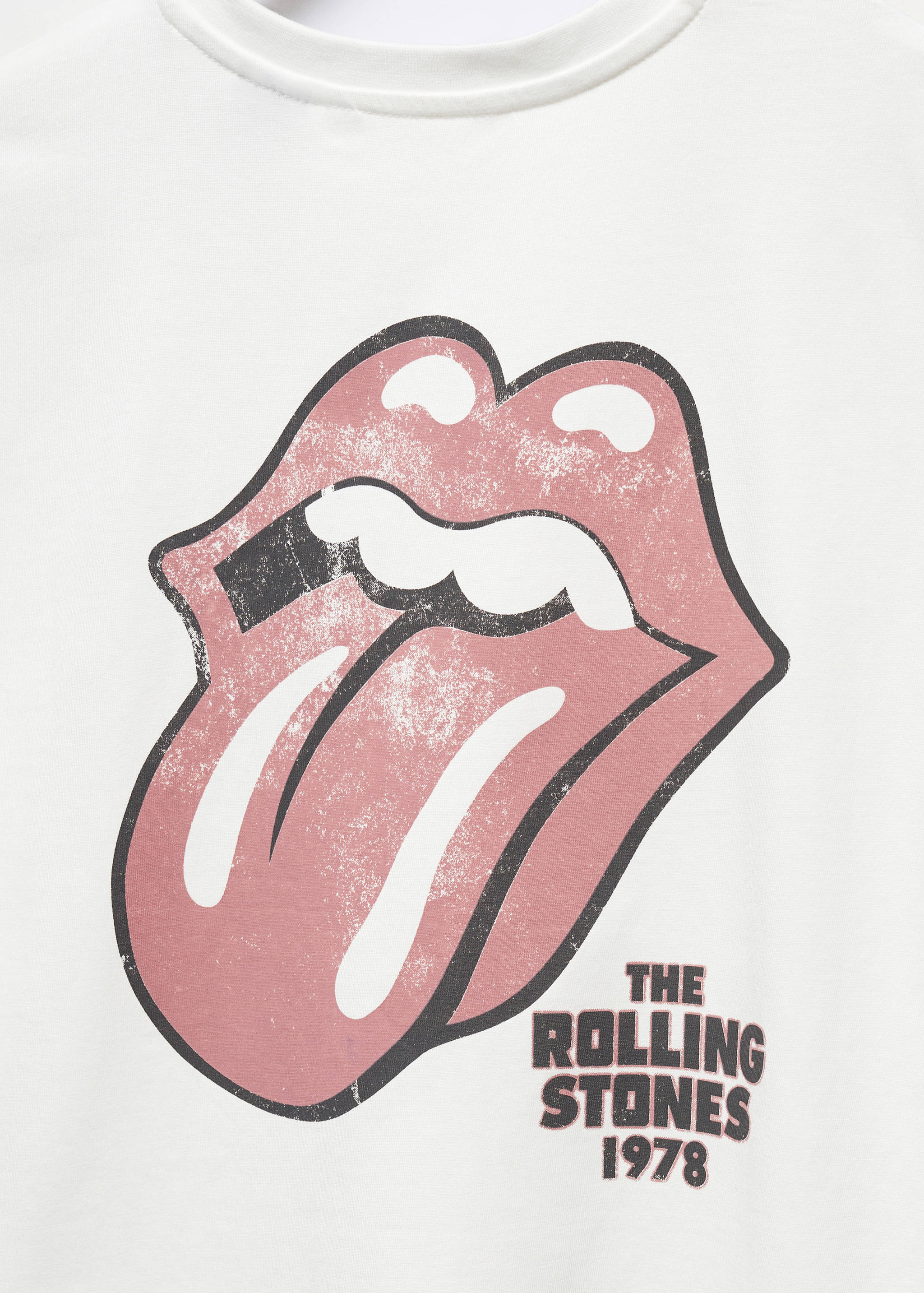 T-Shirt The Rolling Stones - Detail des Artikels 8