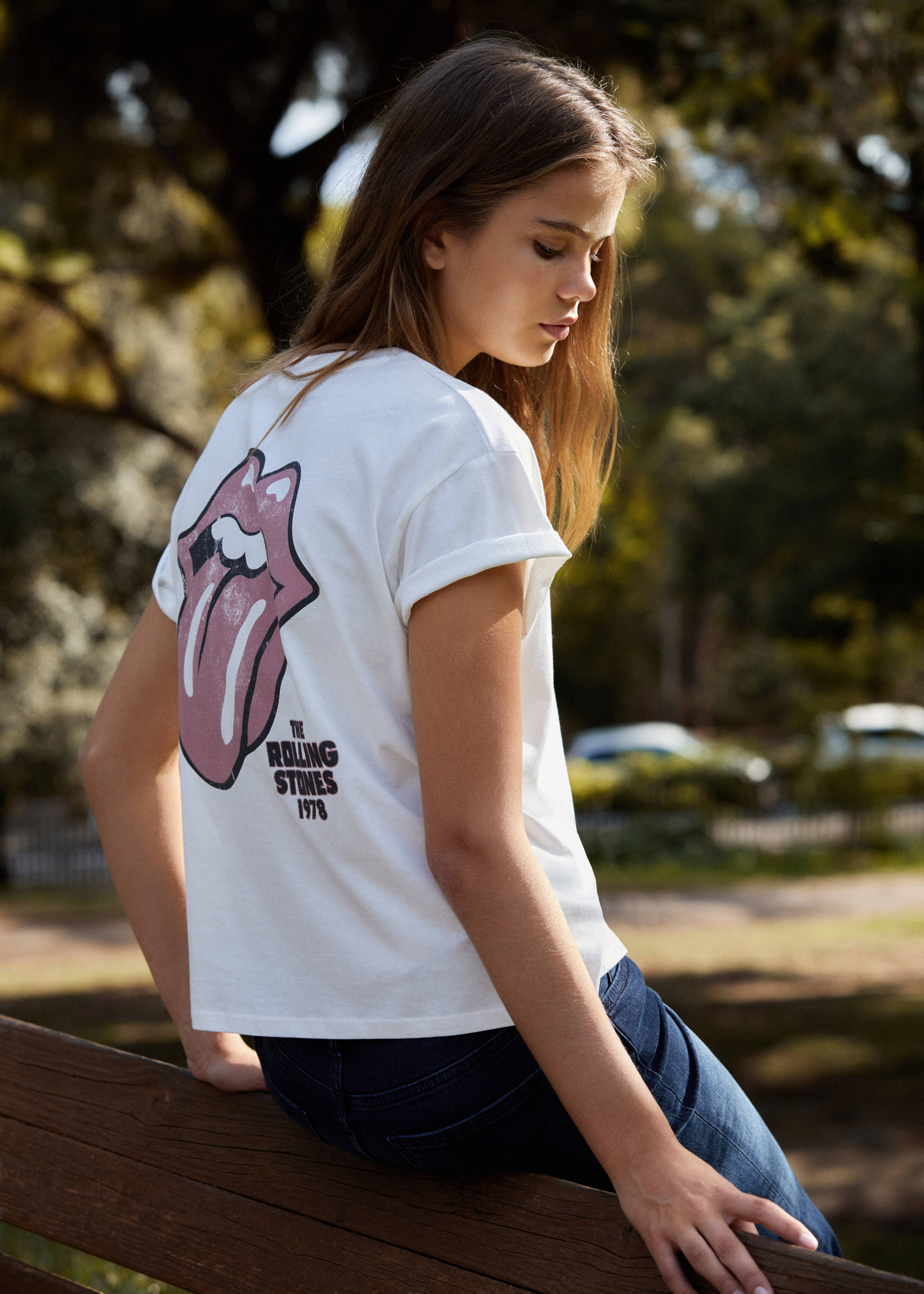 T-Shirt The Rolling Stones - Detail des Artikels 5