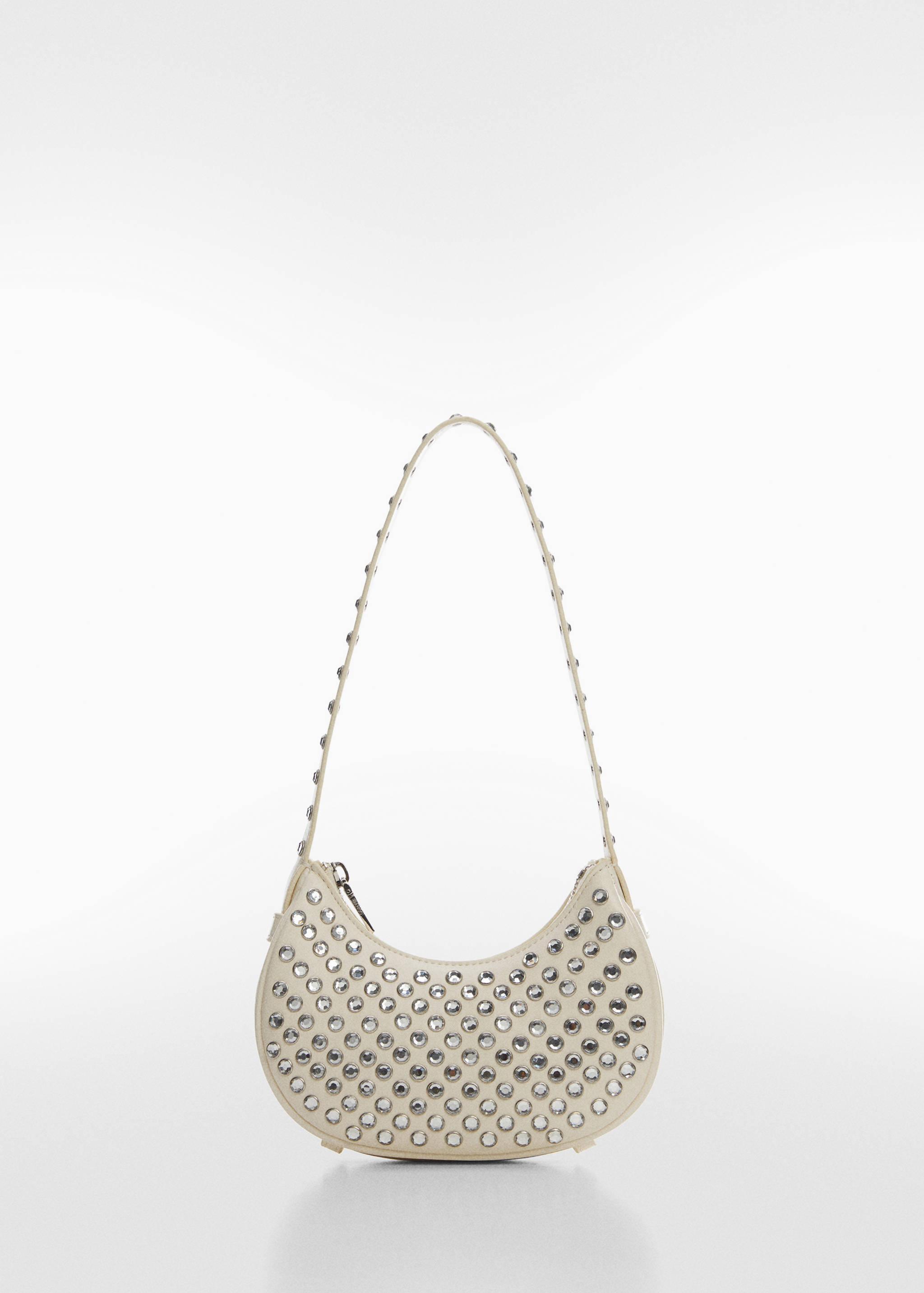 Studded shoulder bag - Article without model