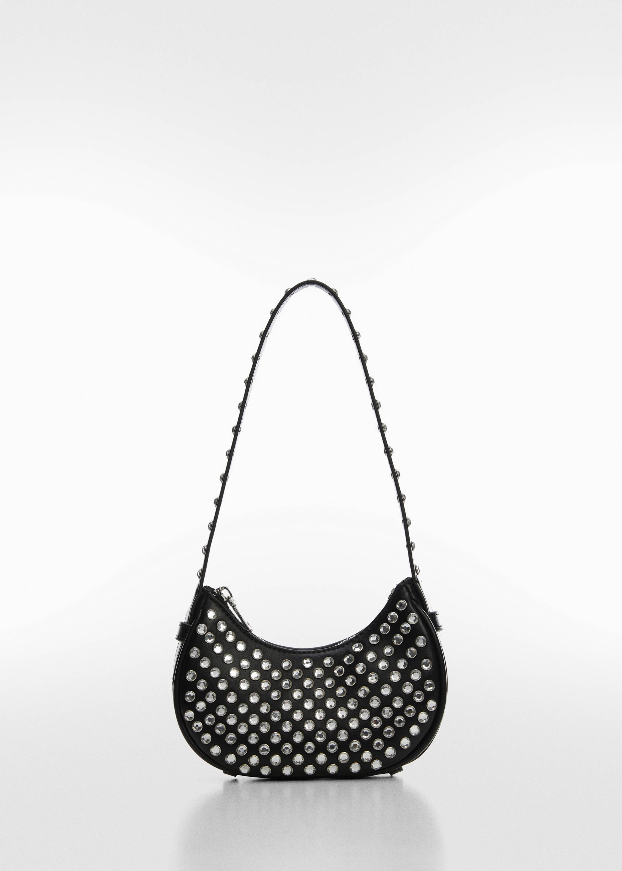 Studded shoulder bag - Article without model