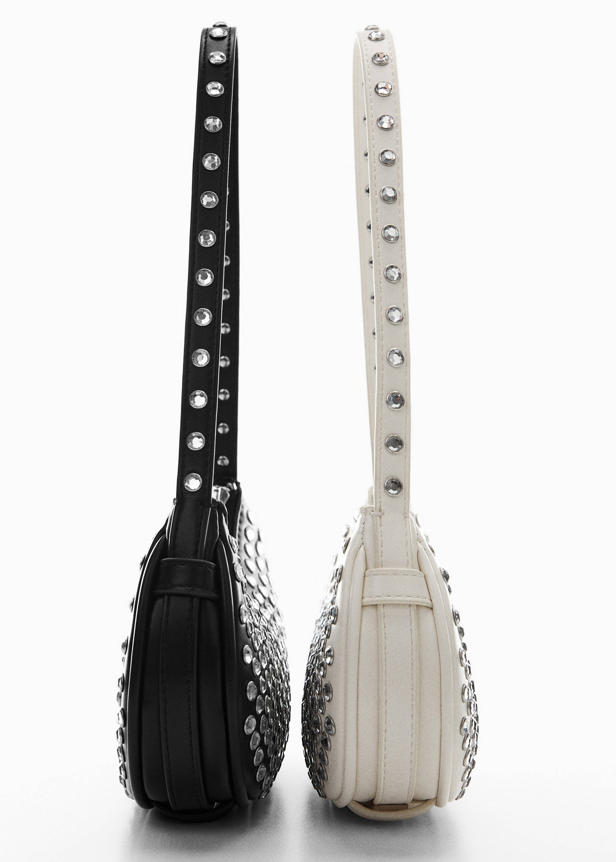 Studded shoulder bag - Details of the article 5