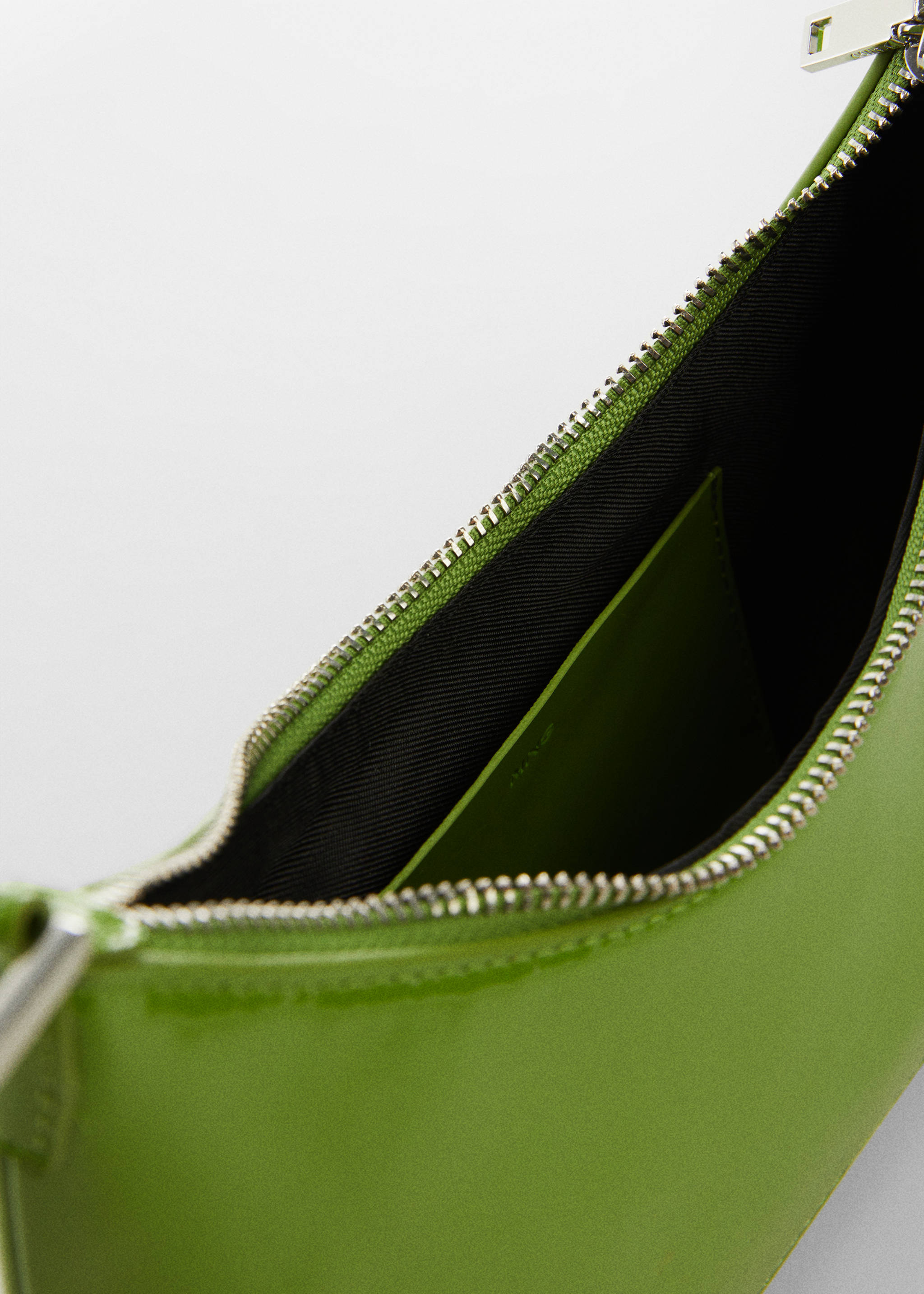 Short-handle shoulder bag - Details of the article 1