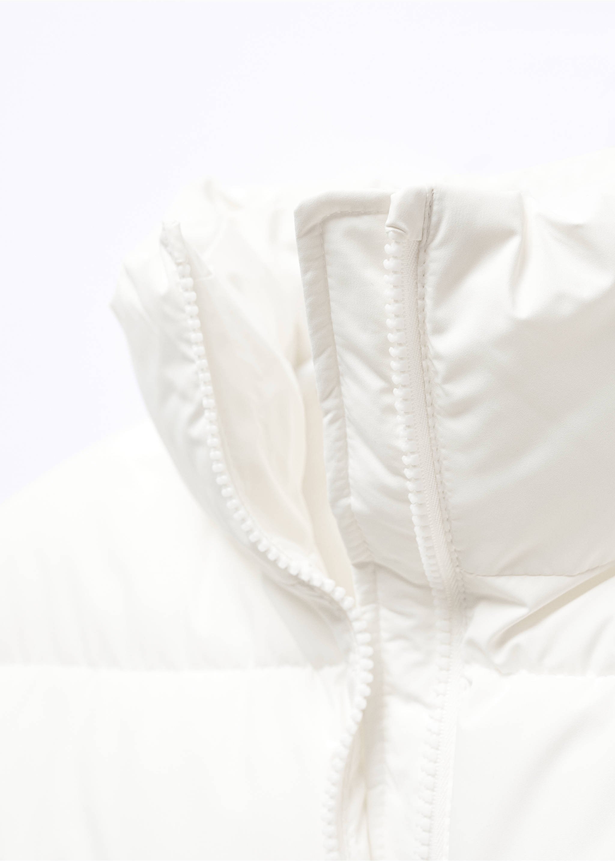 Quilted jacket - Details of the article 8, Off White. Ref: 57015134-00.