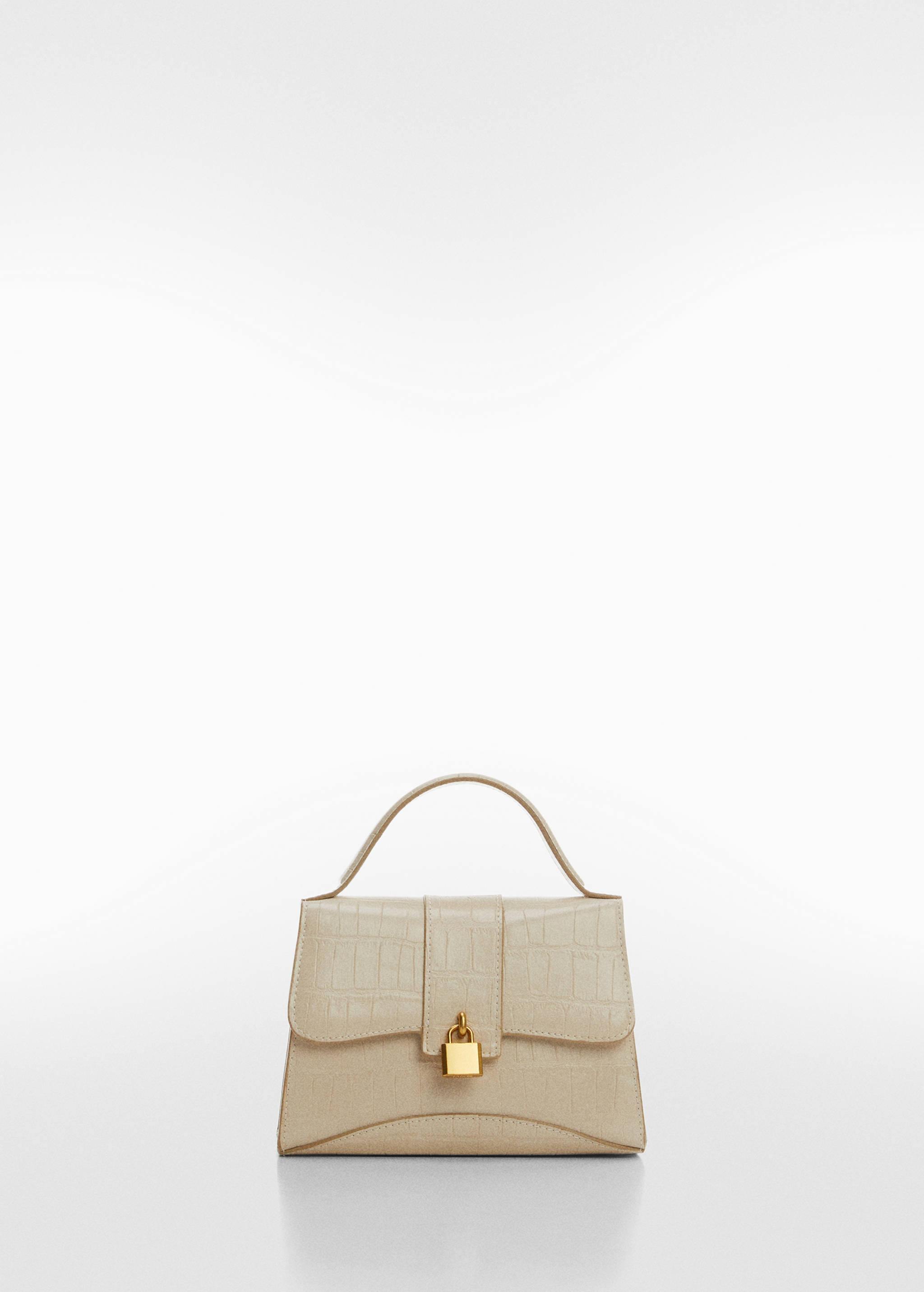 Coco-effect chain bag - General plane
