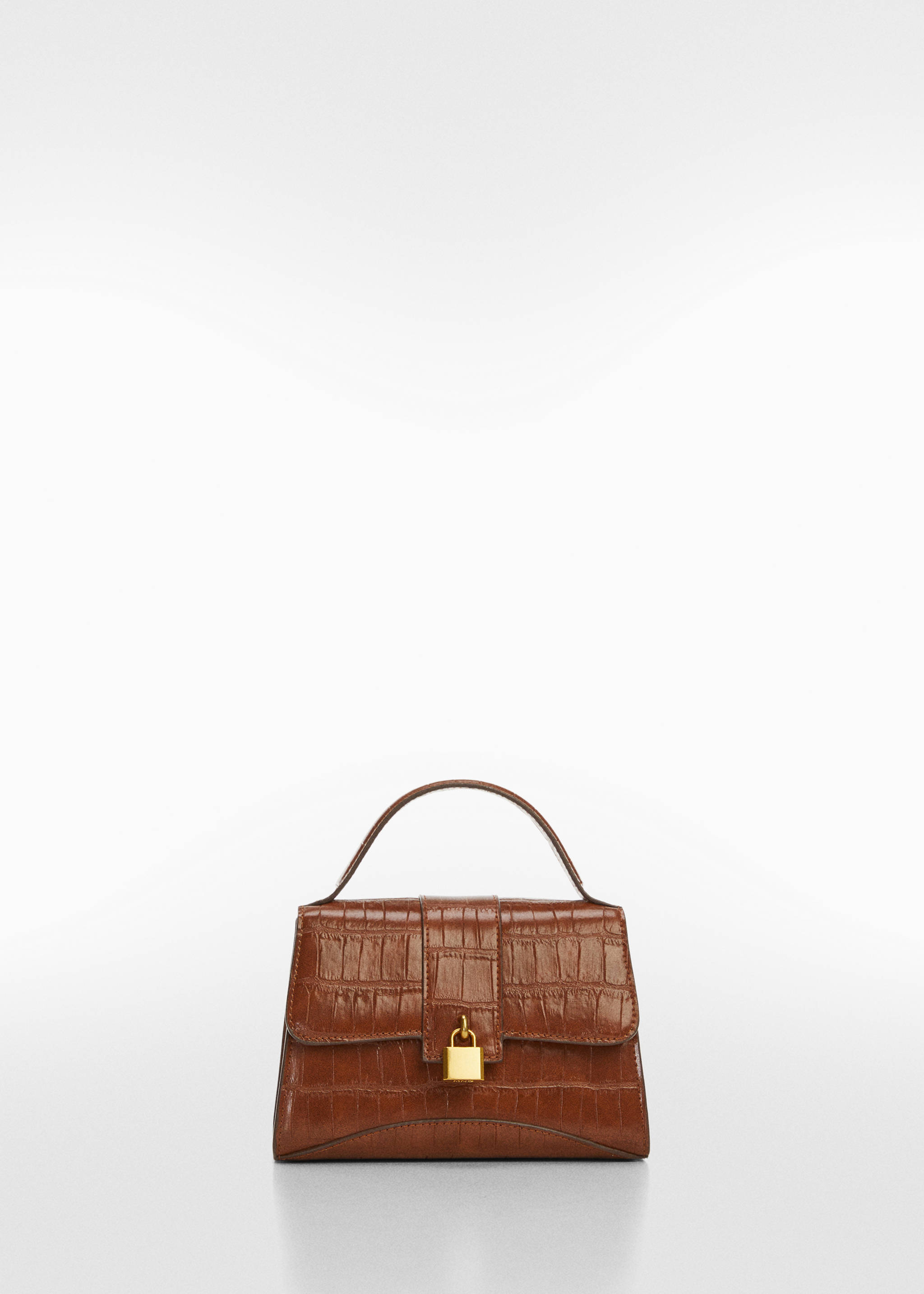 Coco-effect chain bag - General plane