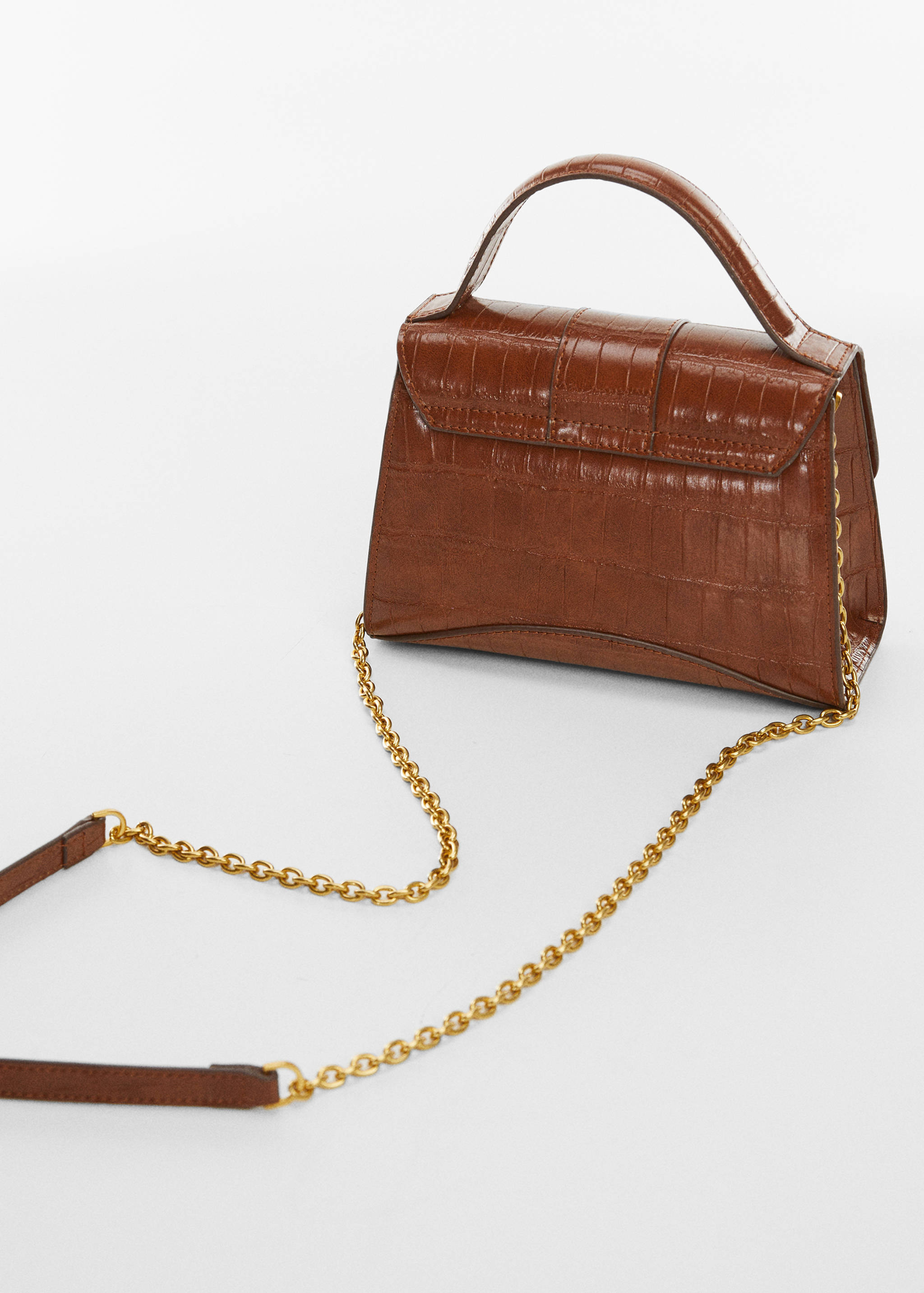 Coco-effect chain bag - Details of the article 2