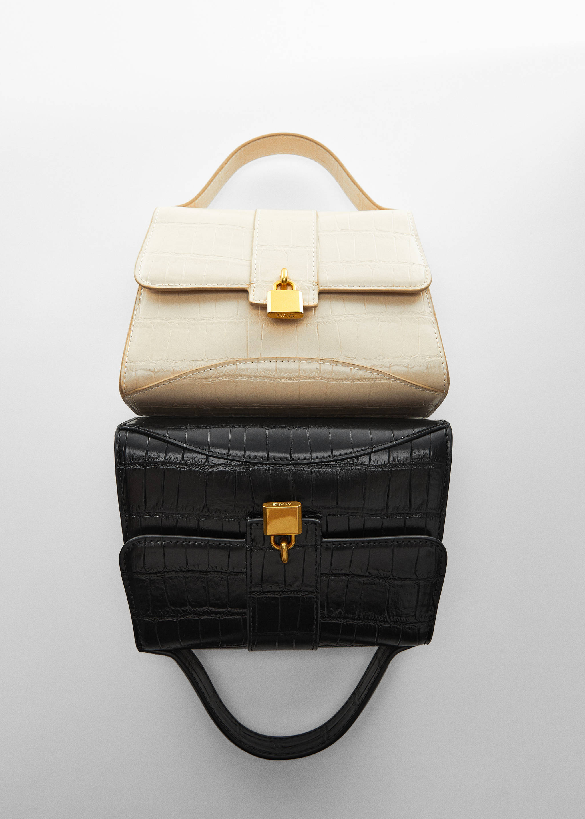 Coco-effect chain bag - Details of the article 5