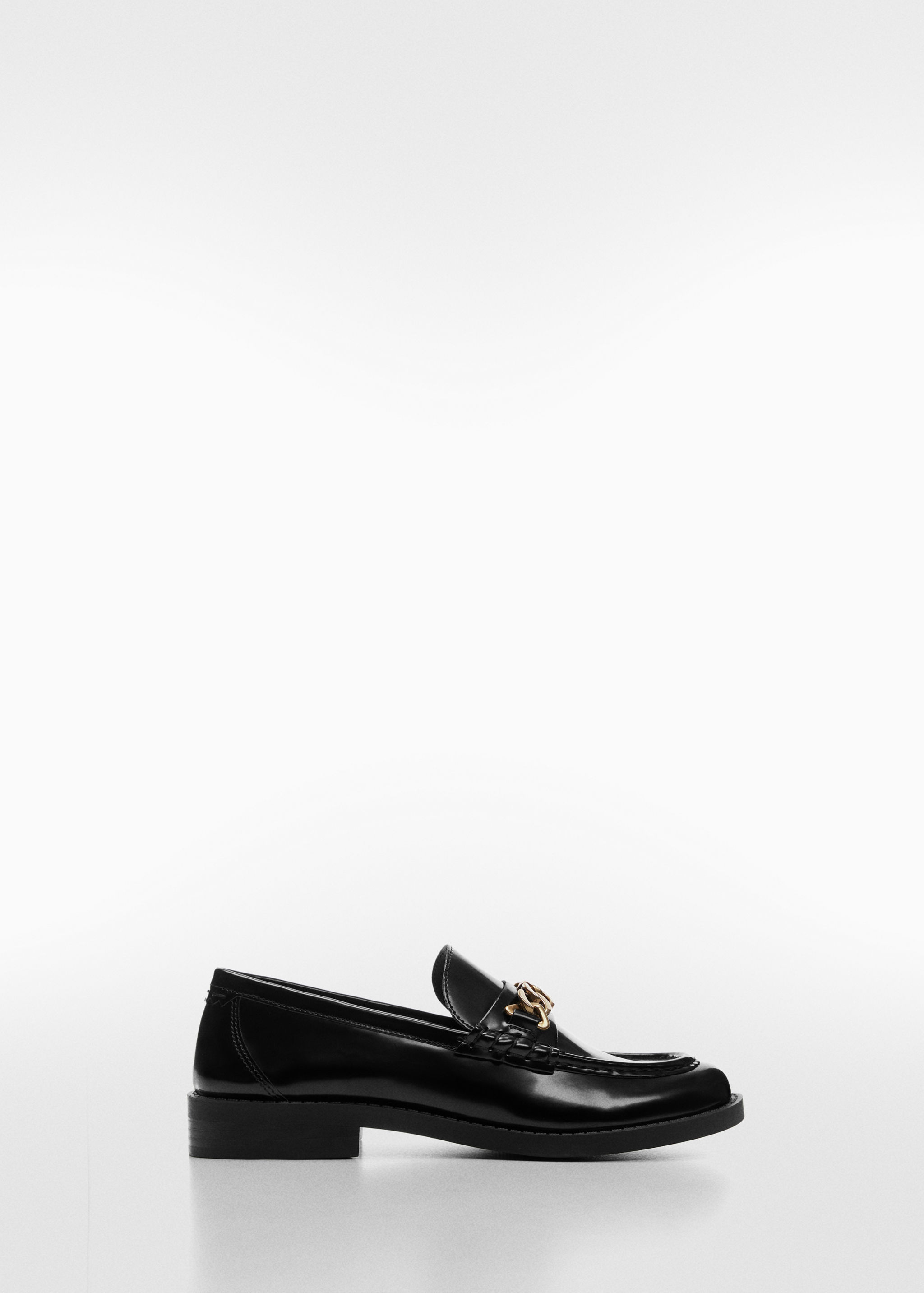 Mocassins chaînes - Article sans modèle