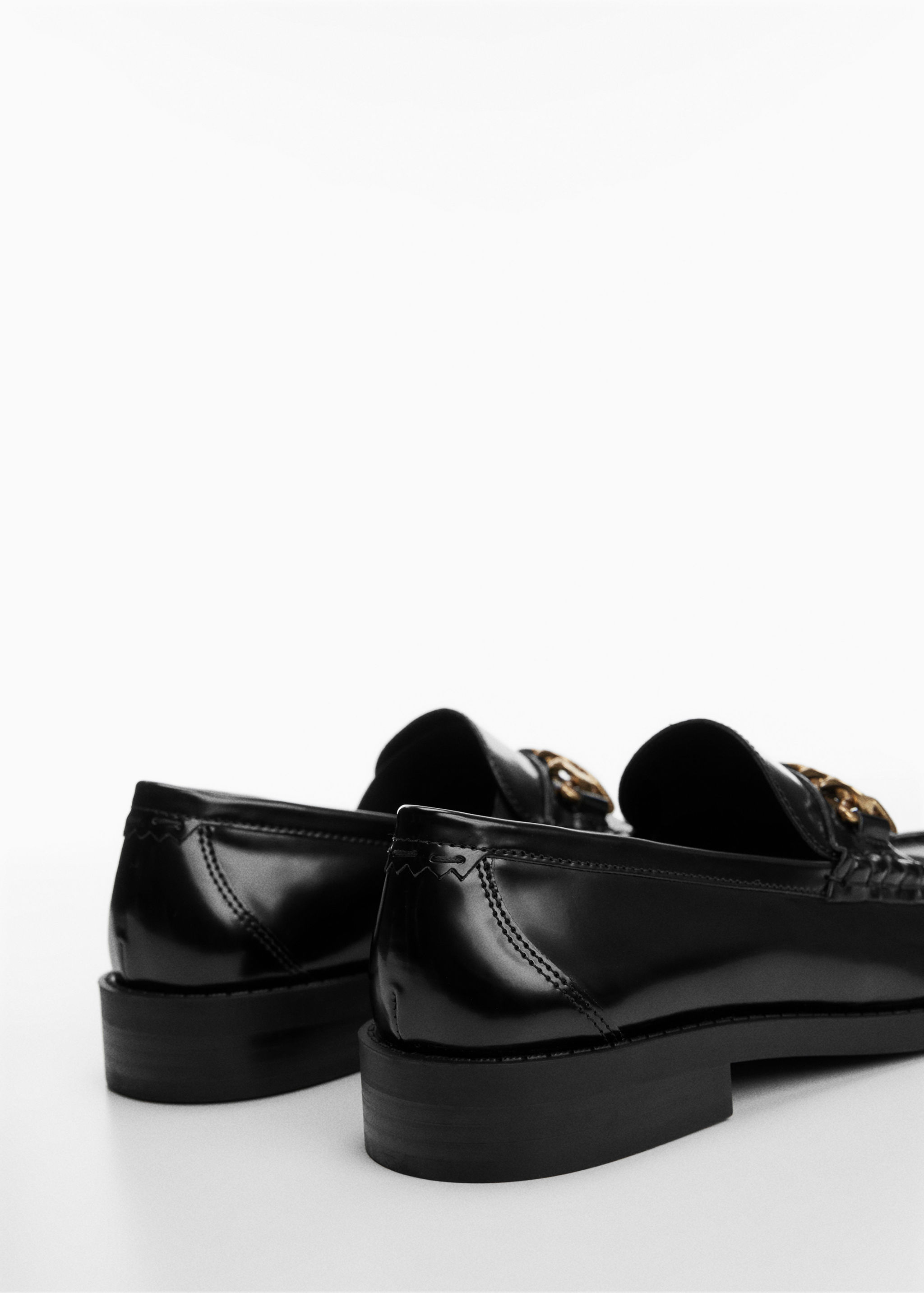 Mocassins chaînes - Détail de l'article 1