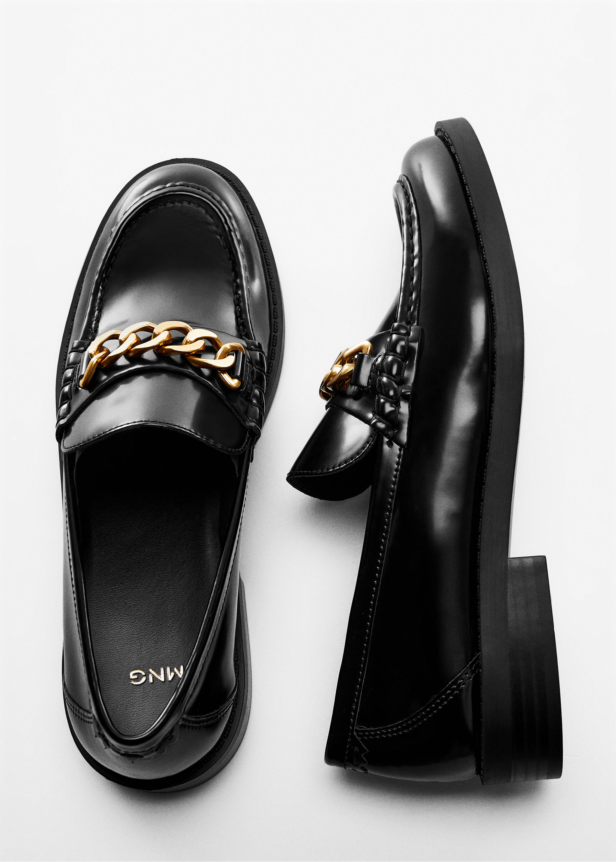 Mocassins chaînes - Détail de l'article 5