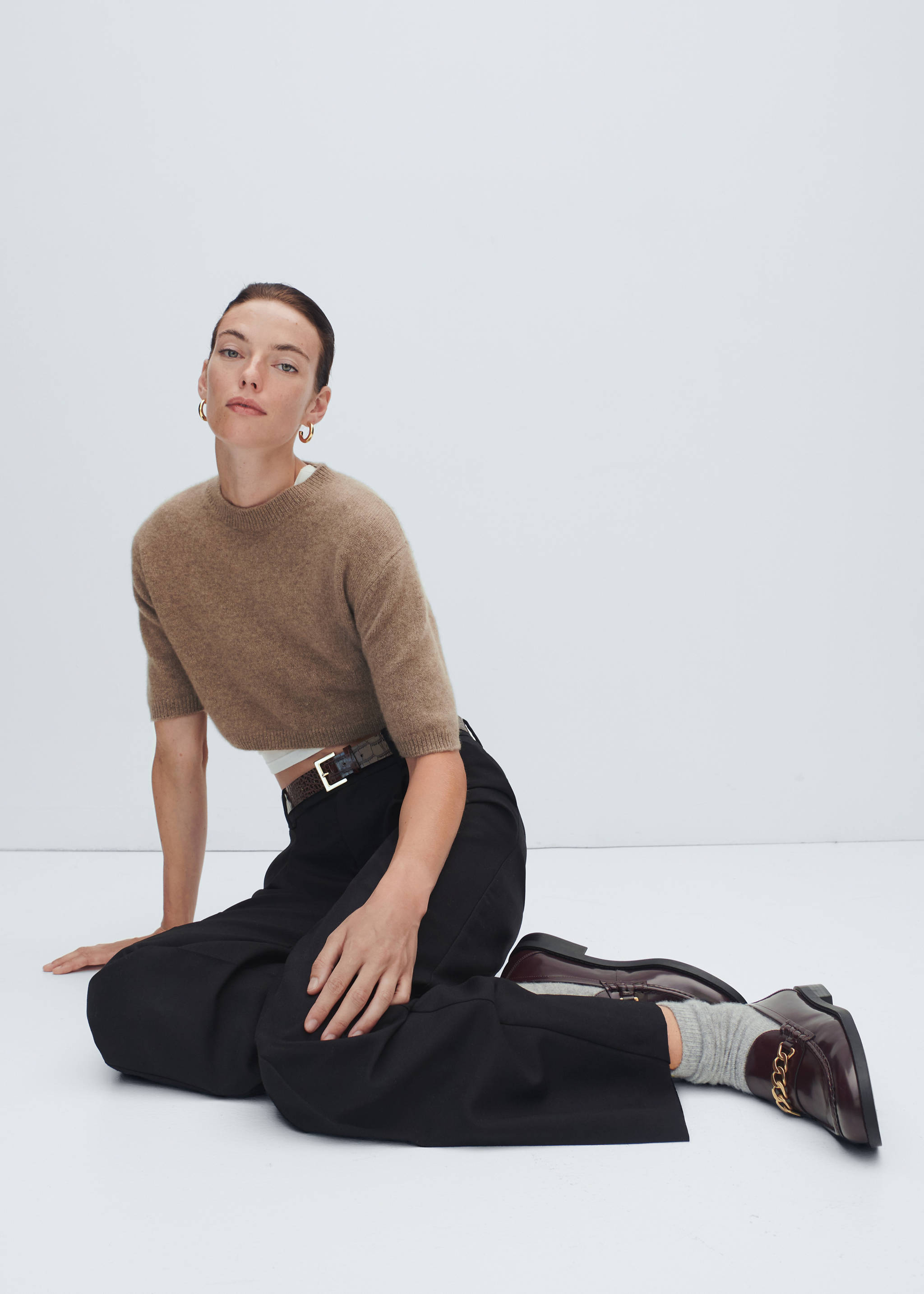 Mocasines cadena - Plano general