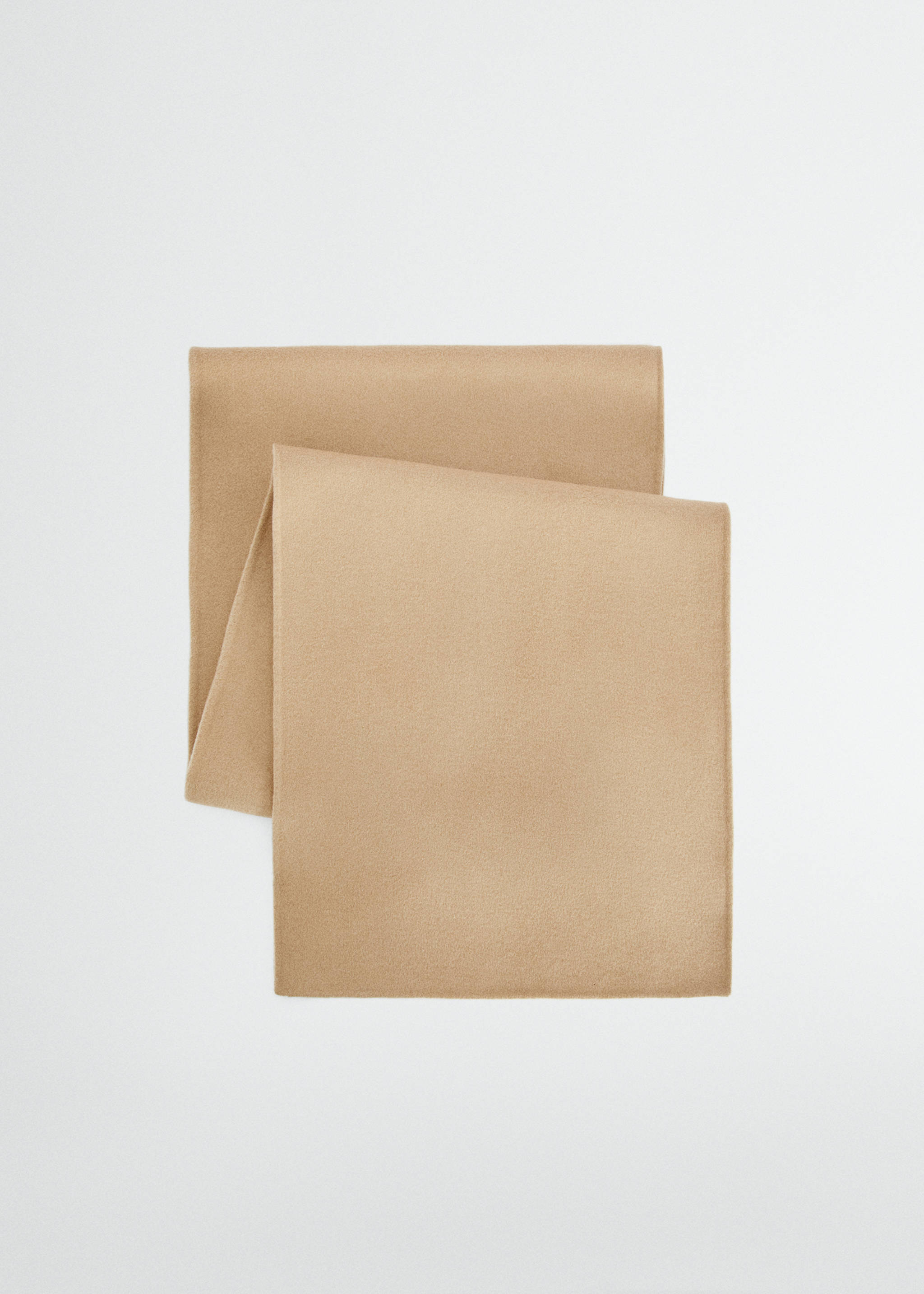 Écharpe en laine - Article sans modèle