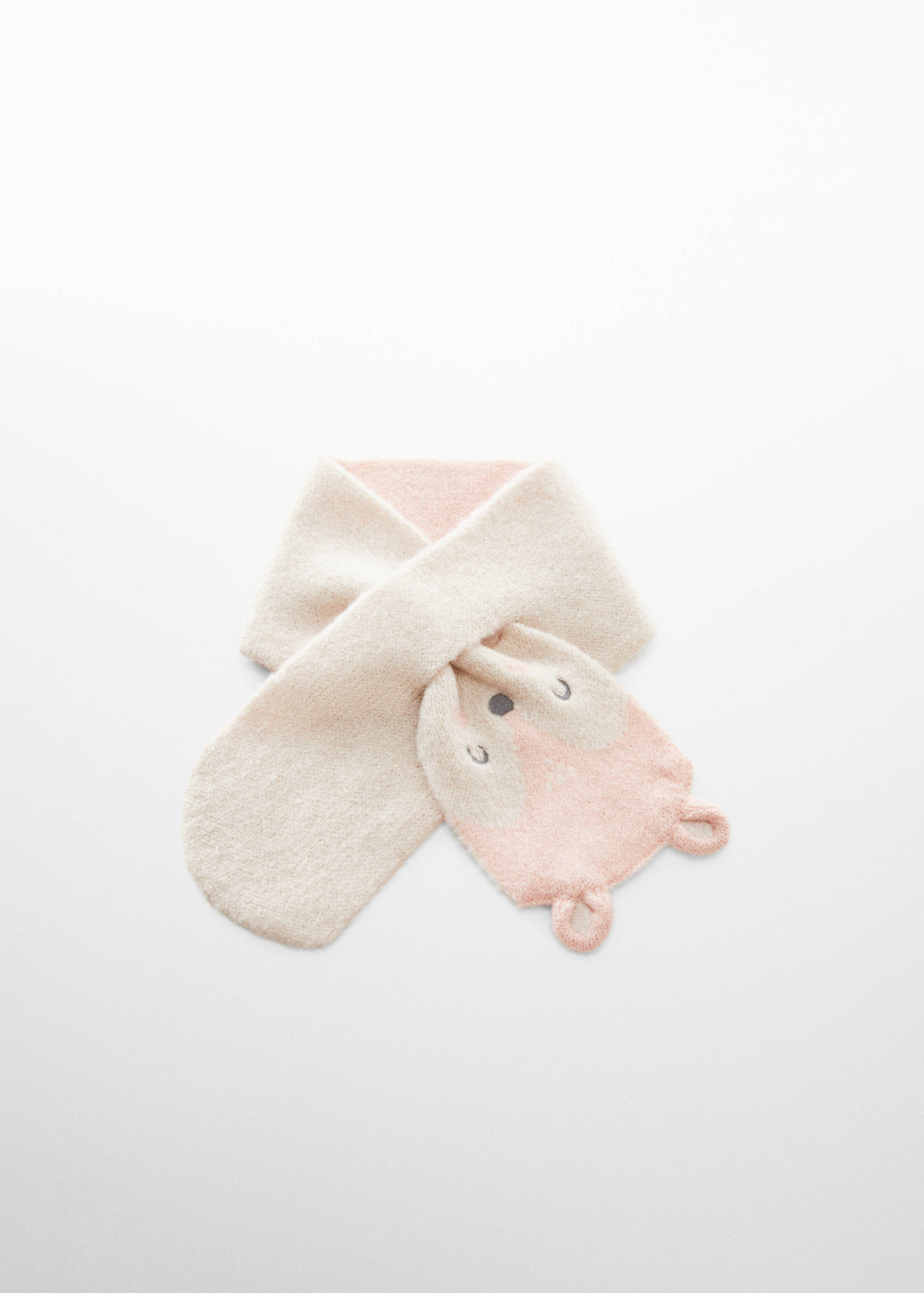 Knit scarf - Article without model