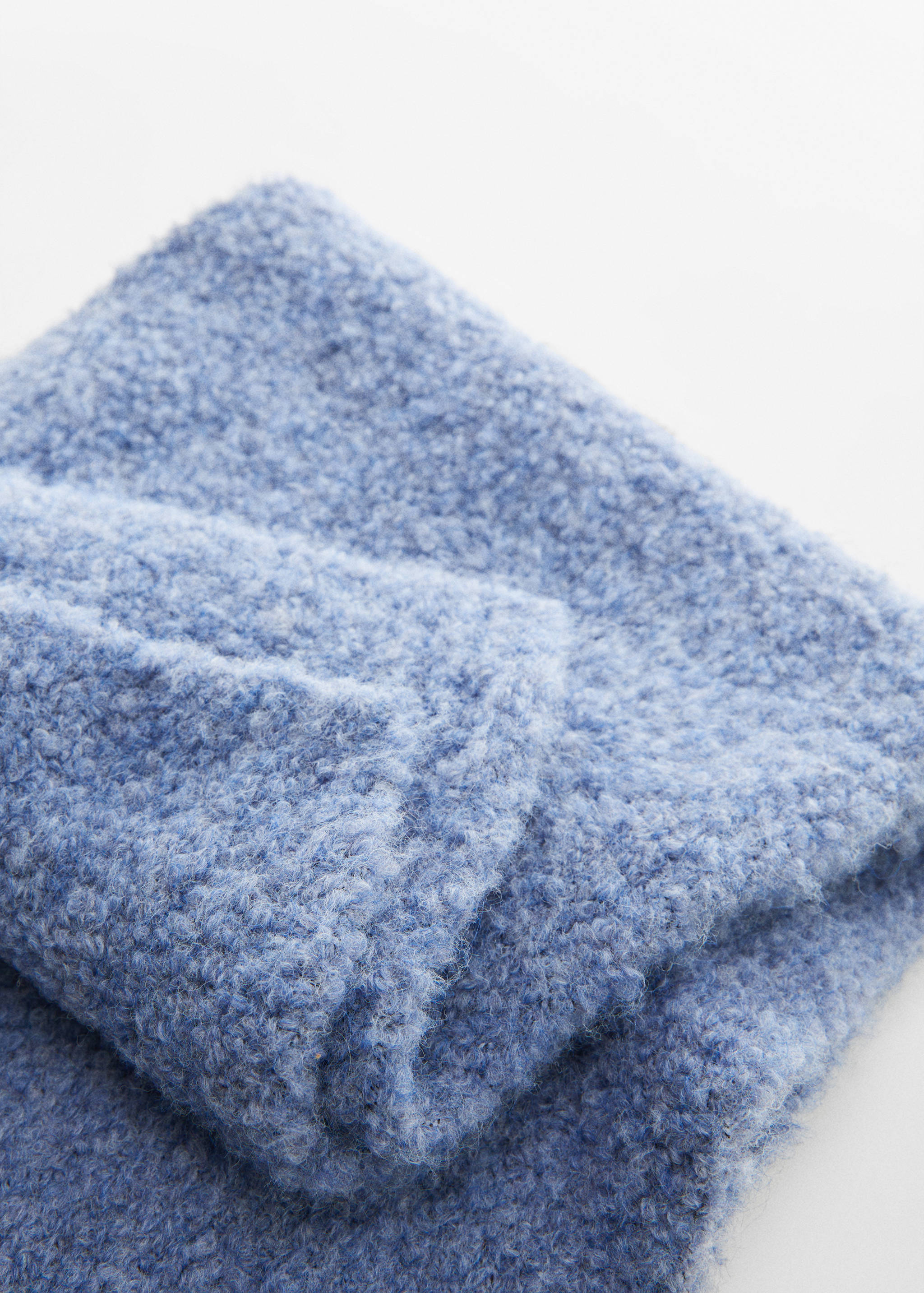 Bufanda punt - Pla mig