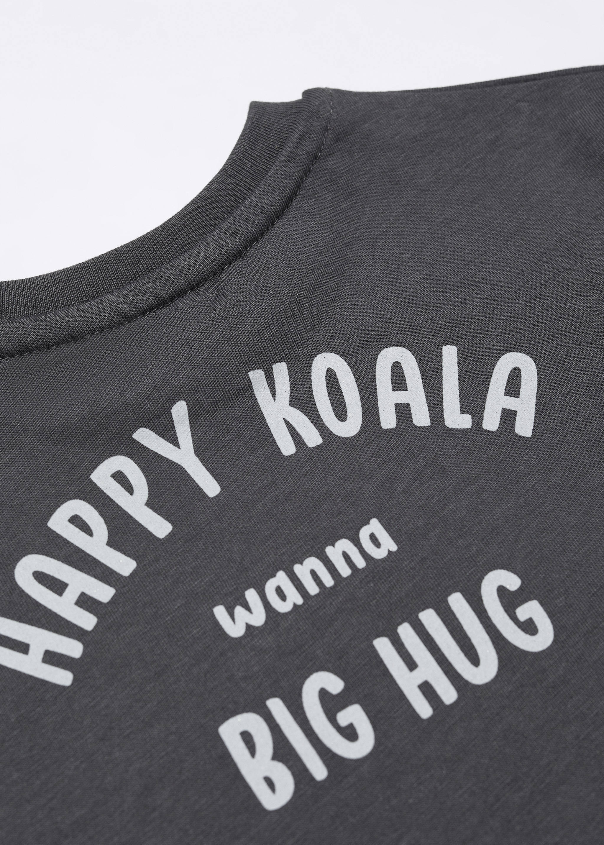 Printed long sleeve t-shirt - Details of the article 0