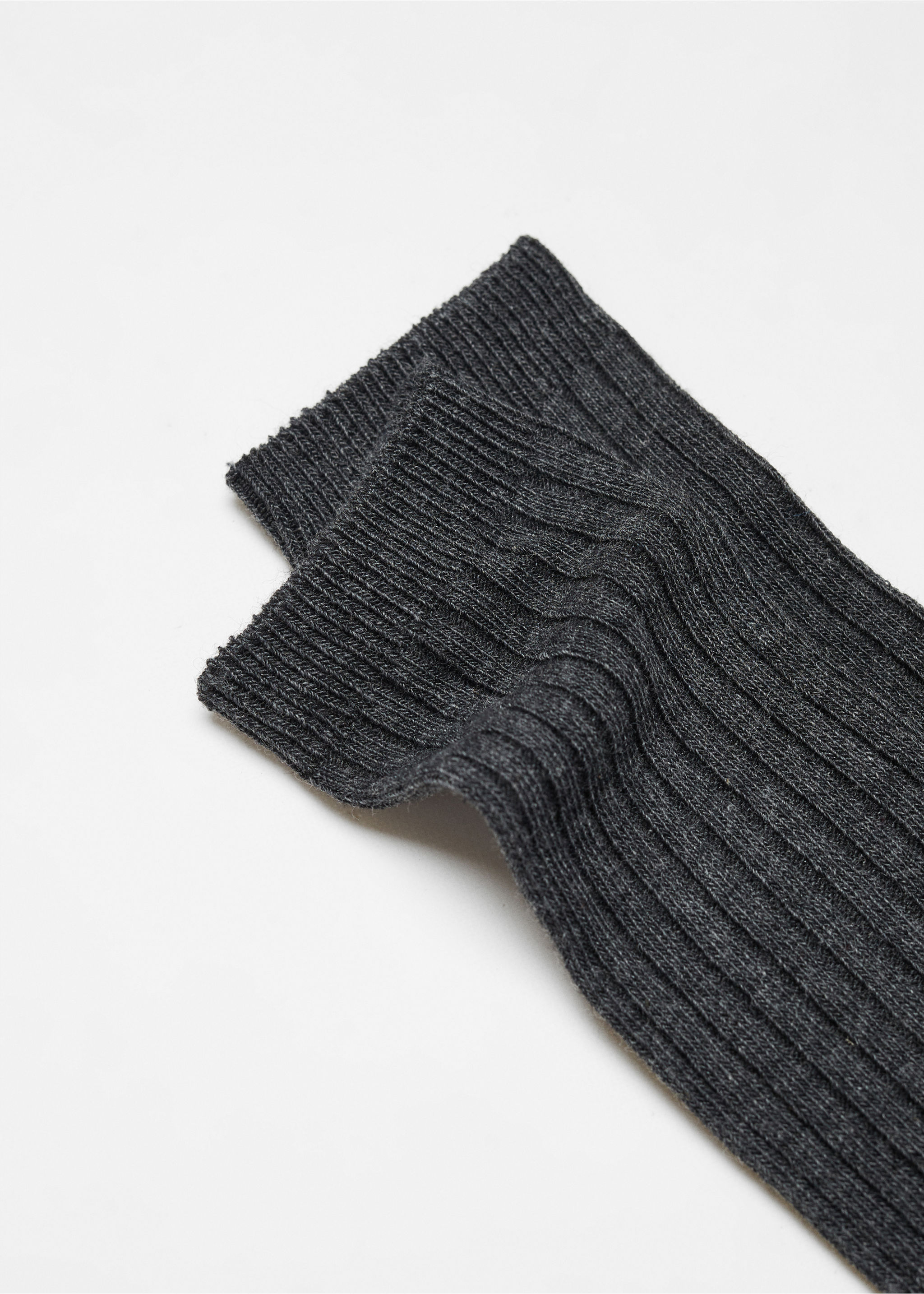 Knit socks - Details of the article 8