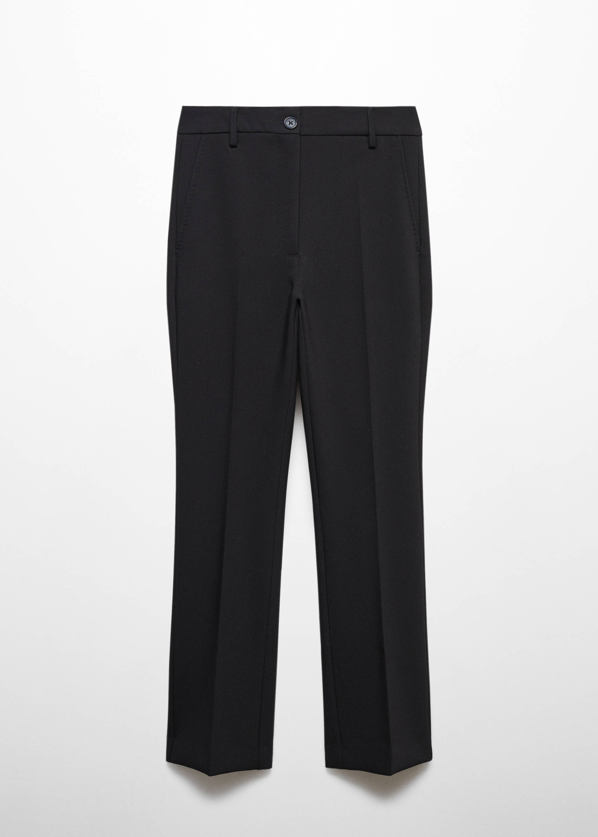 Straight hlače do gležnja - Artikl bez modela