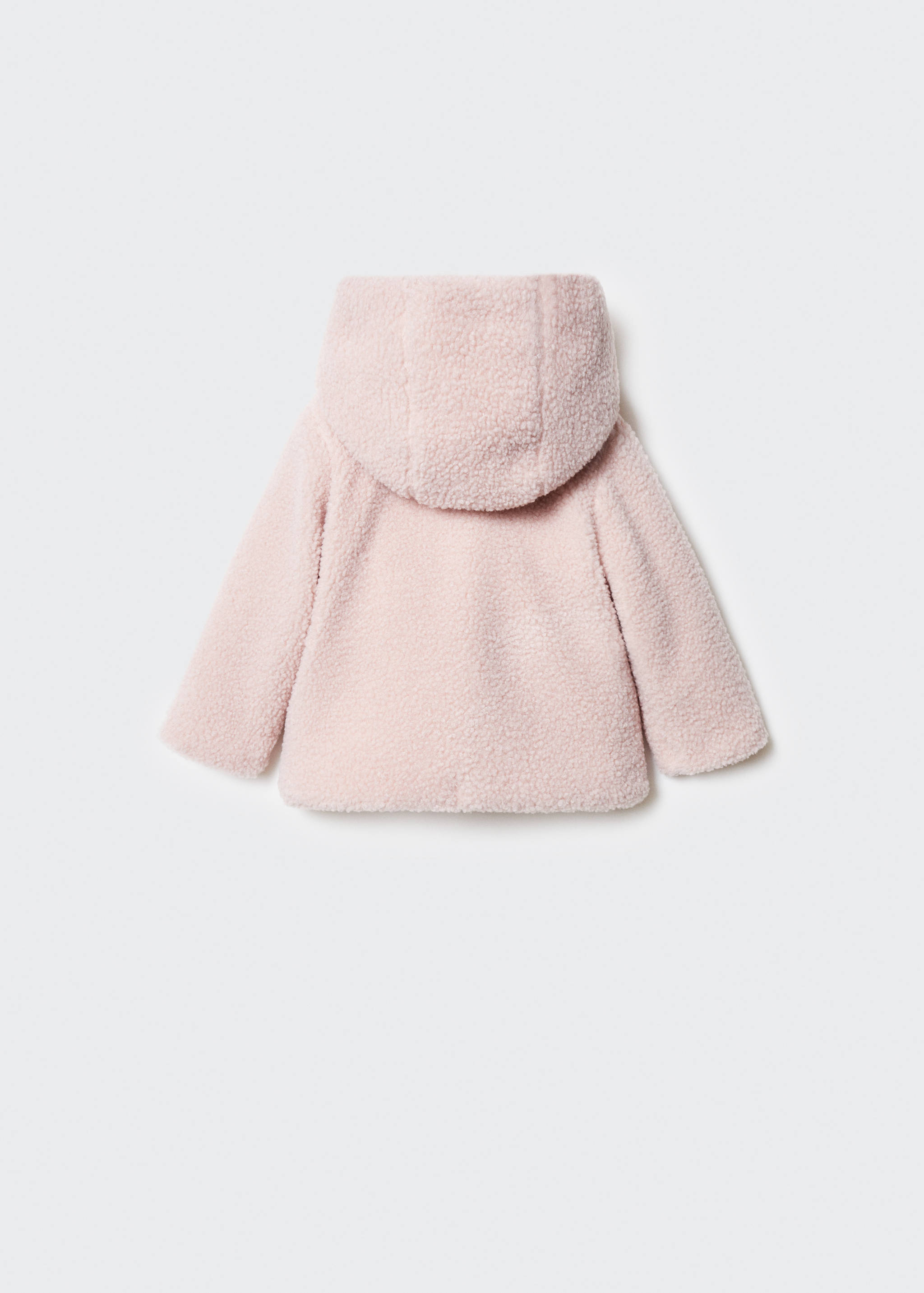 Abric borreguet - Revers de l'article