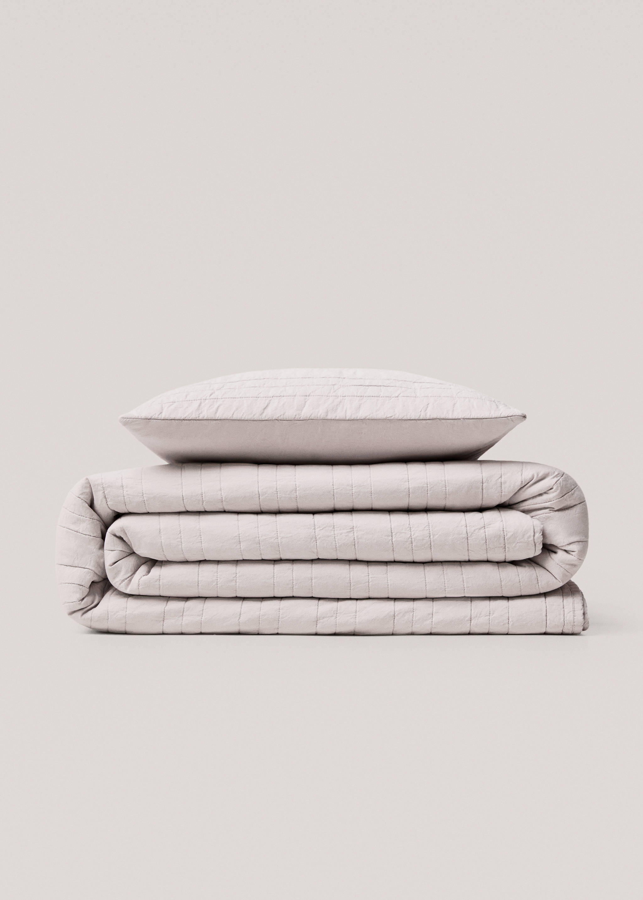 Quiltat kuddöverdrag i bomull - Detaljer om artikeln 4