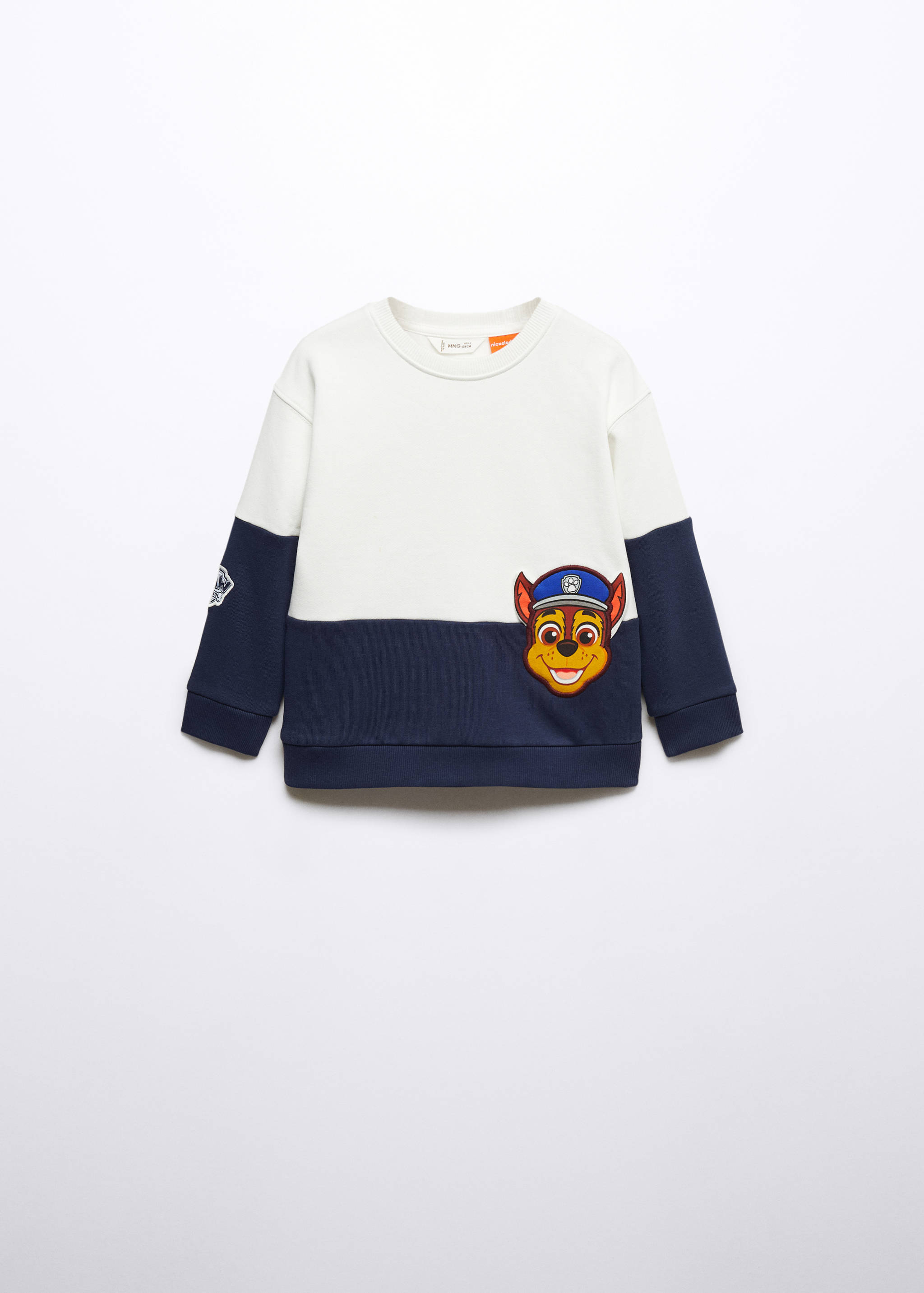 Paw Patrol Sweatshirt - Article without model