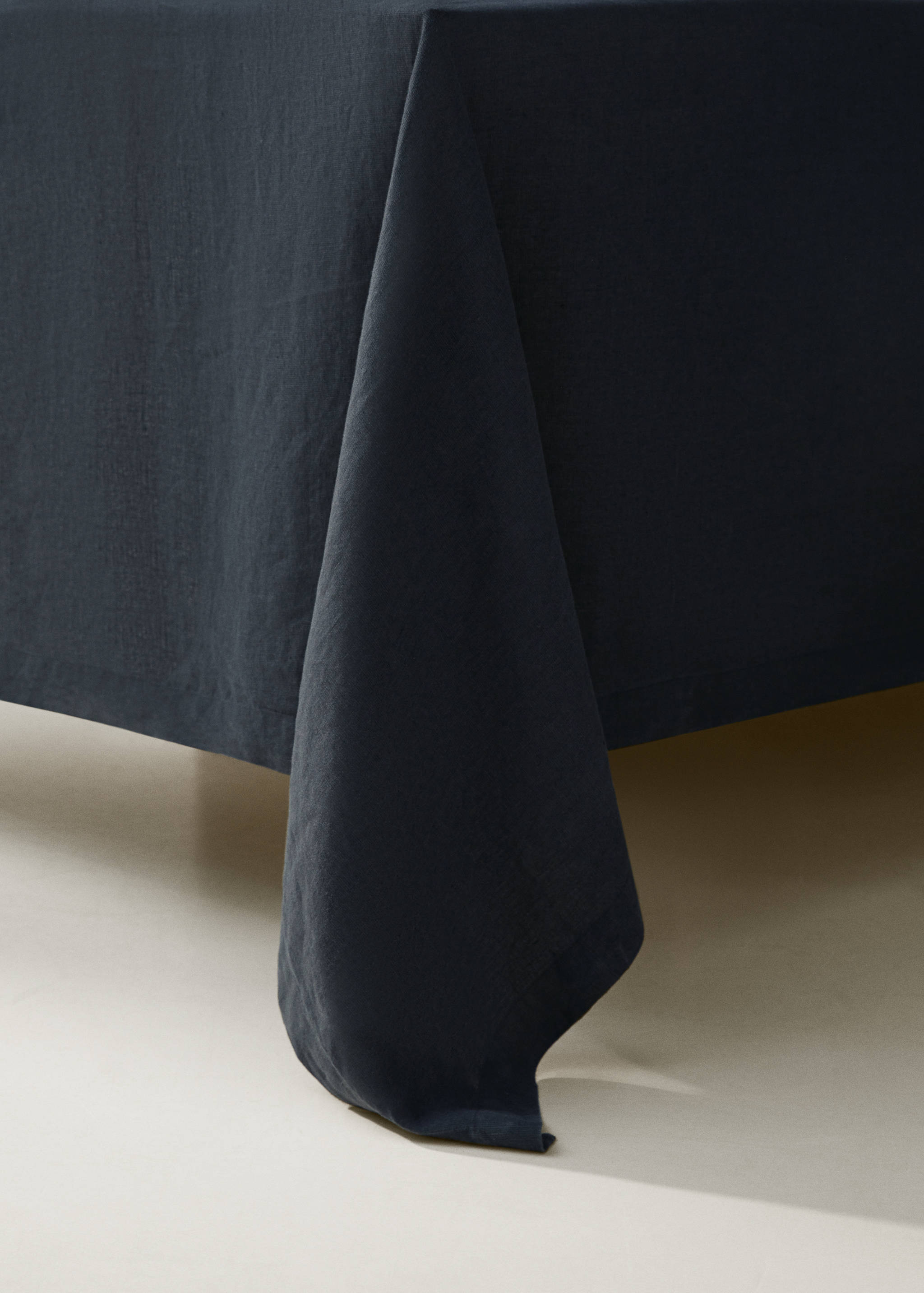 Nappe 100 % lin coutures 170x250 cm - Détail de l'article 8