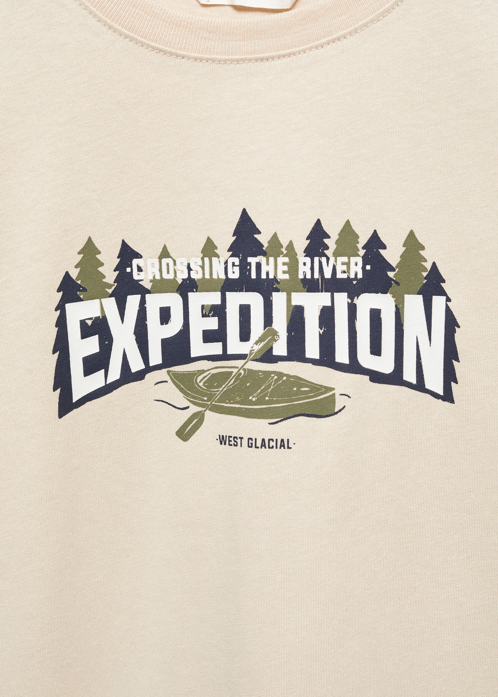 Langärmliges Print-T-Shirt - Detail des Artikels 8