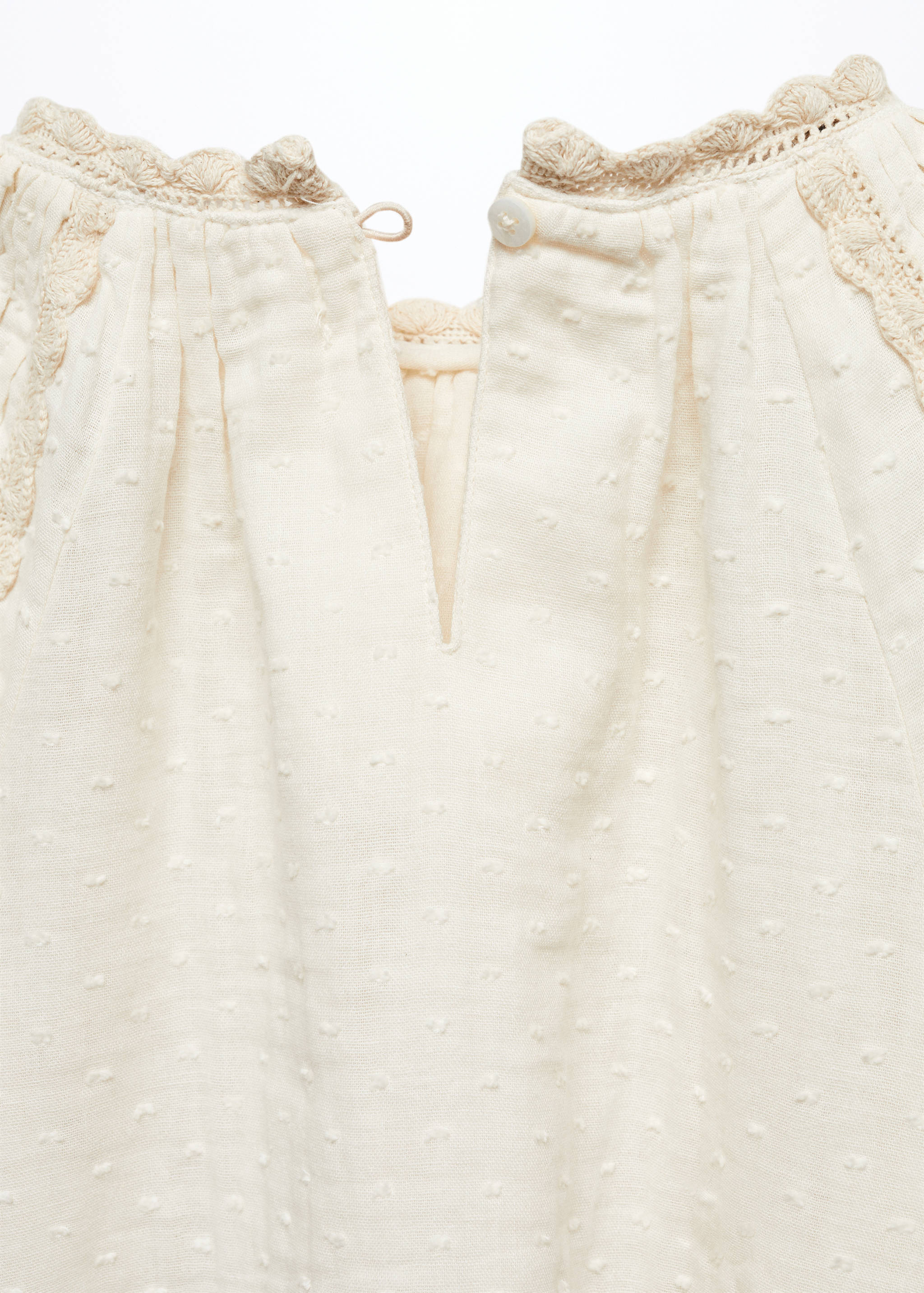 Plumeti embroidered blouse - Details of the article 8