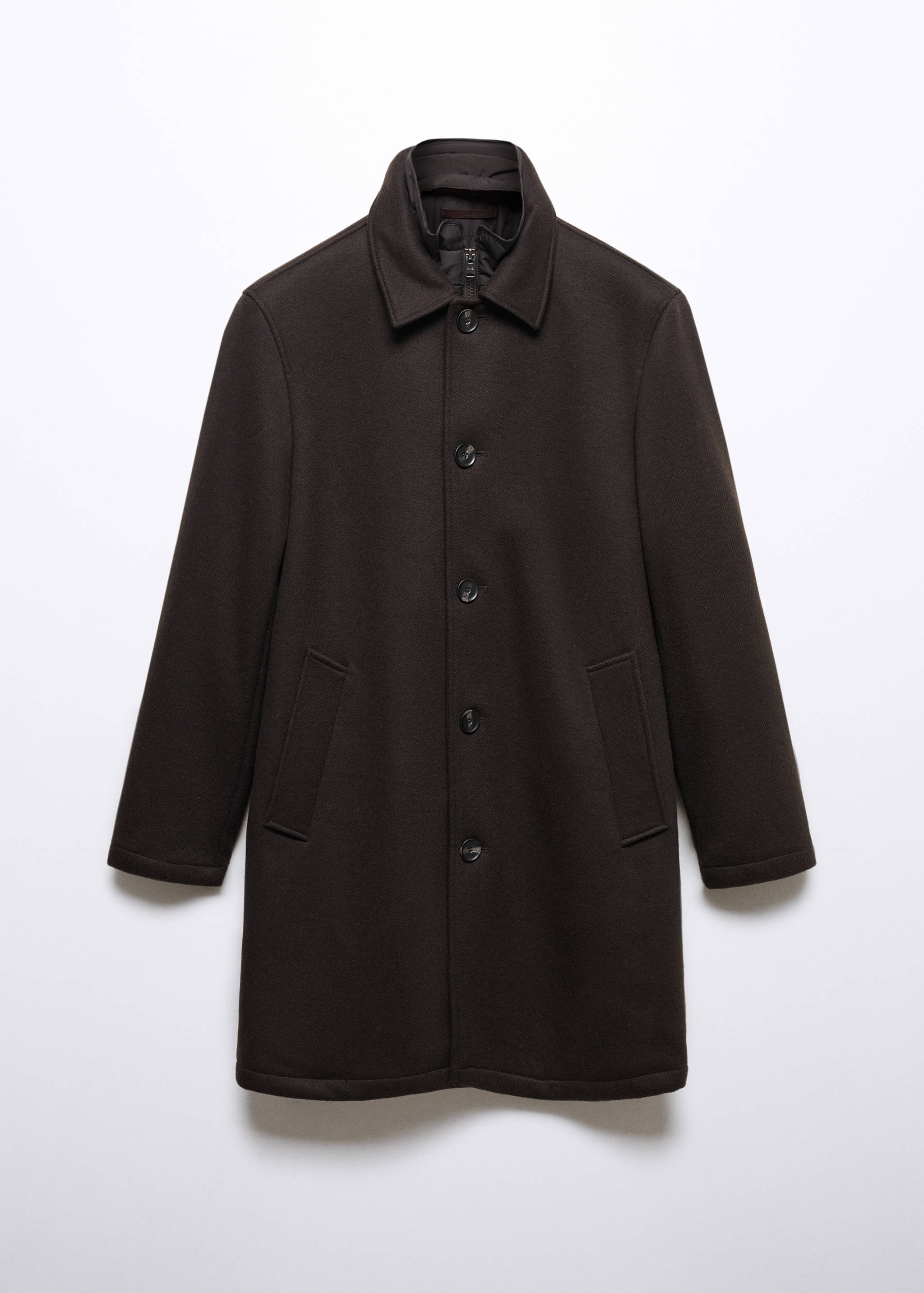 Abric llana termoregulador - Article sense model