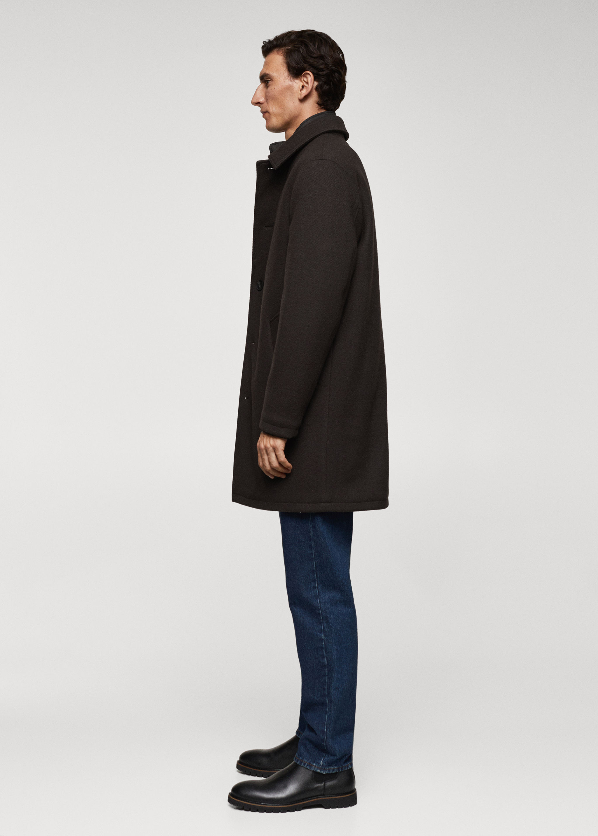 Abric llana termoregulador - Detall de l'article 2