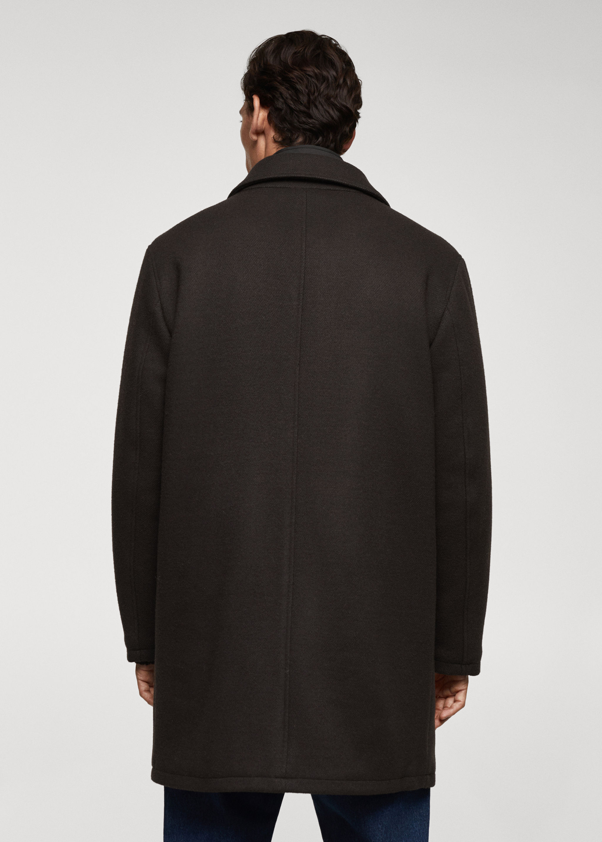 Abric llana termoregulador - Revers de l'article