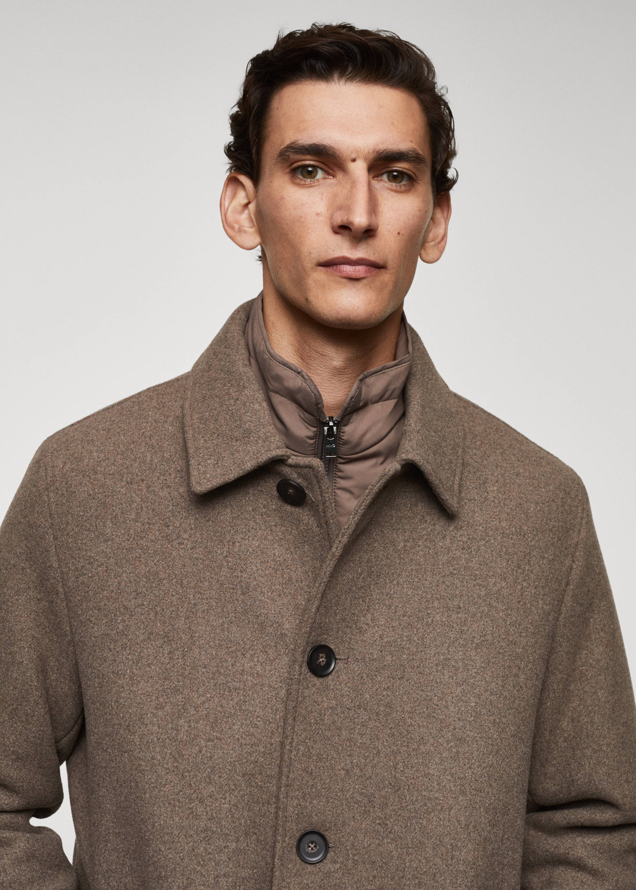 Abric llana termoregulador - Detall de l'article 1