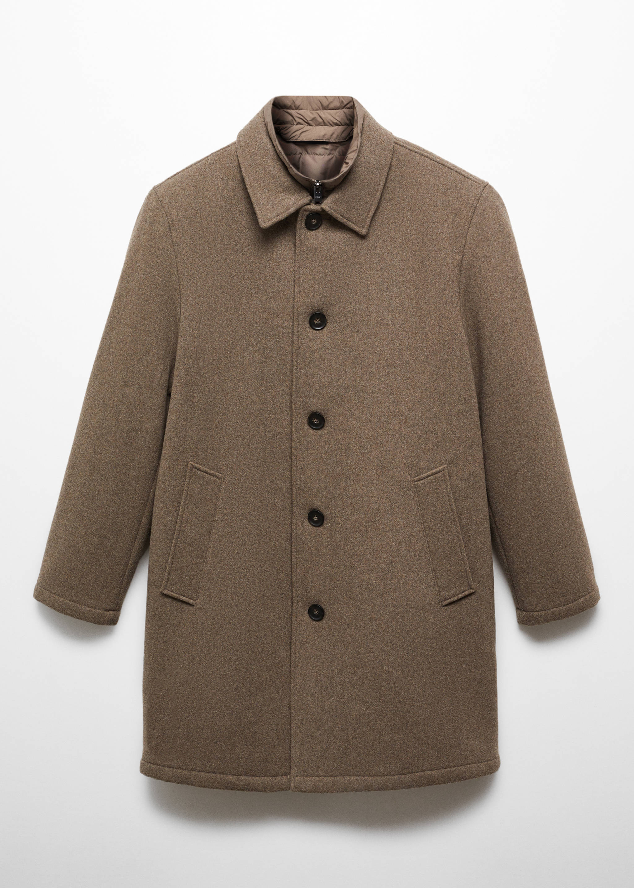 Abric llana termoregulador - Article sense model