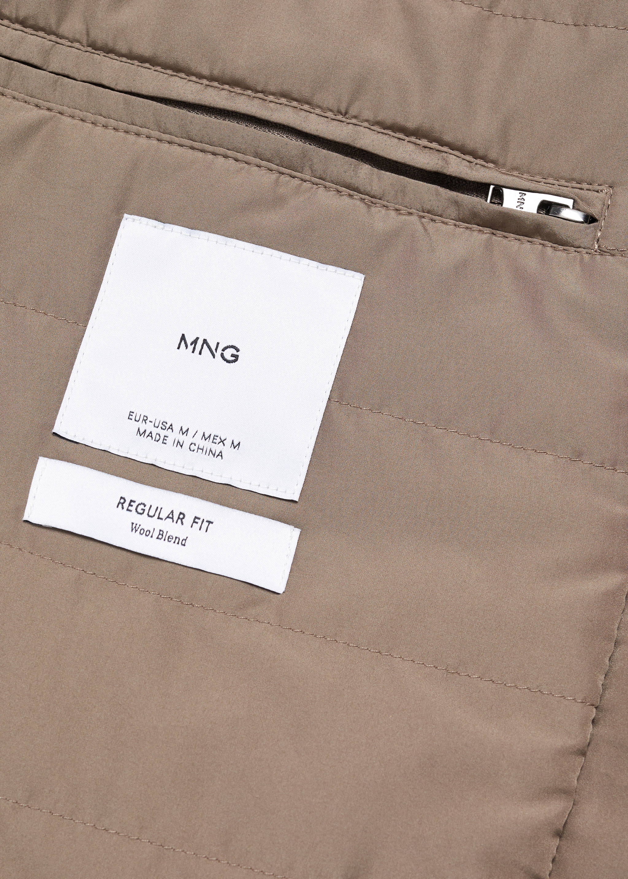 Abric llana termoregulador - Detall de l'article 0