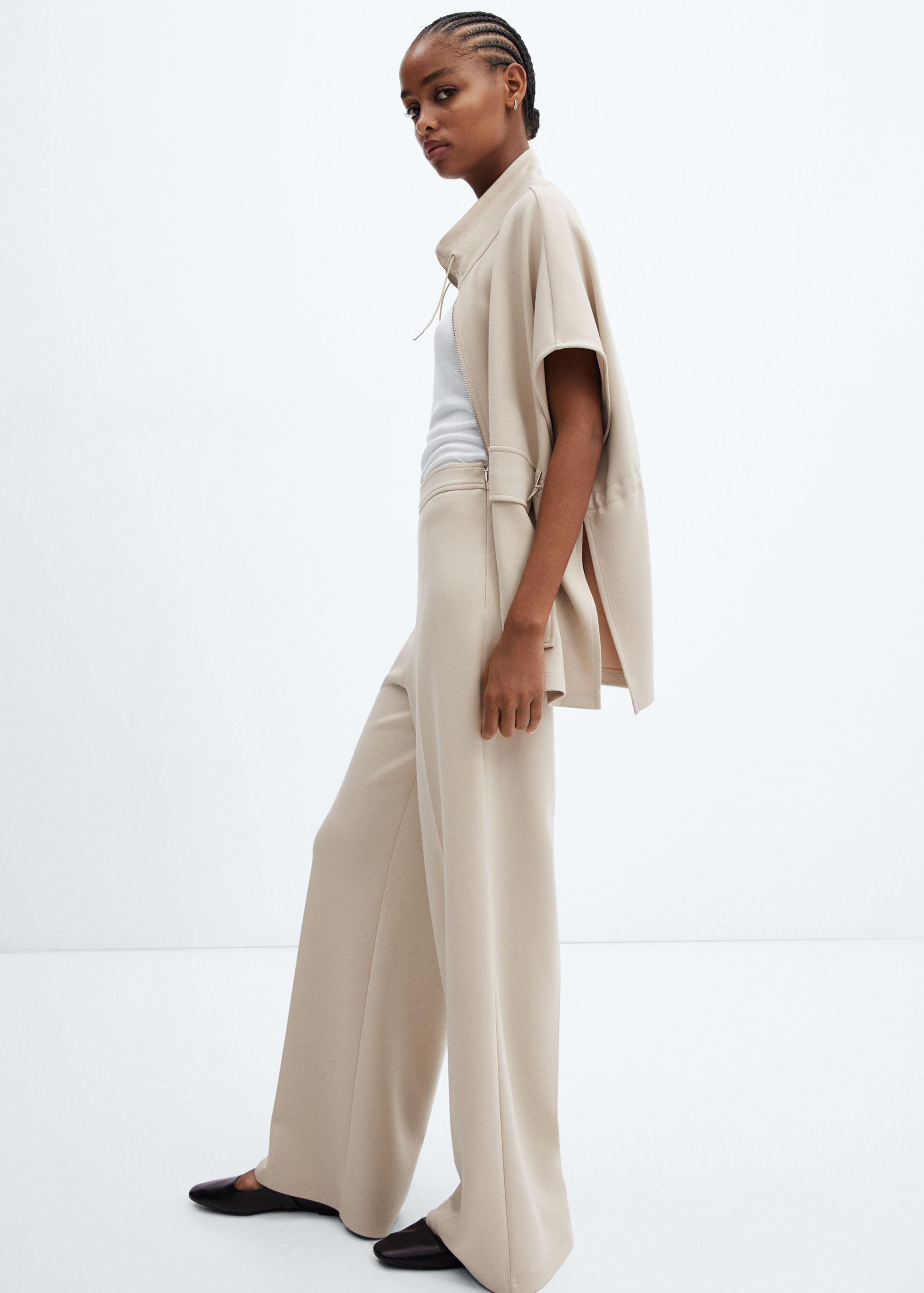 Pantalons wideleg tir alt - Detall de l'article 2