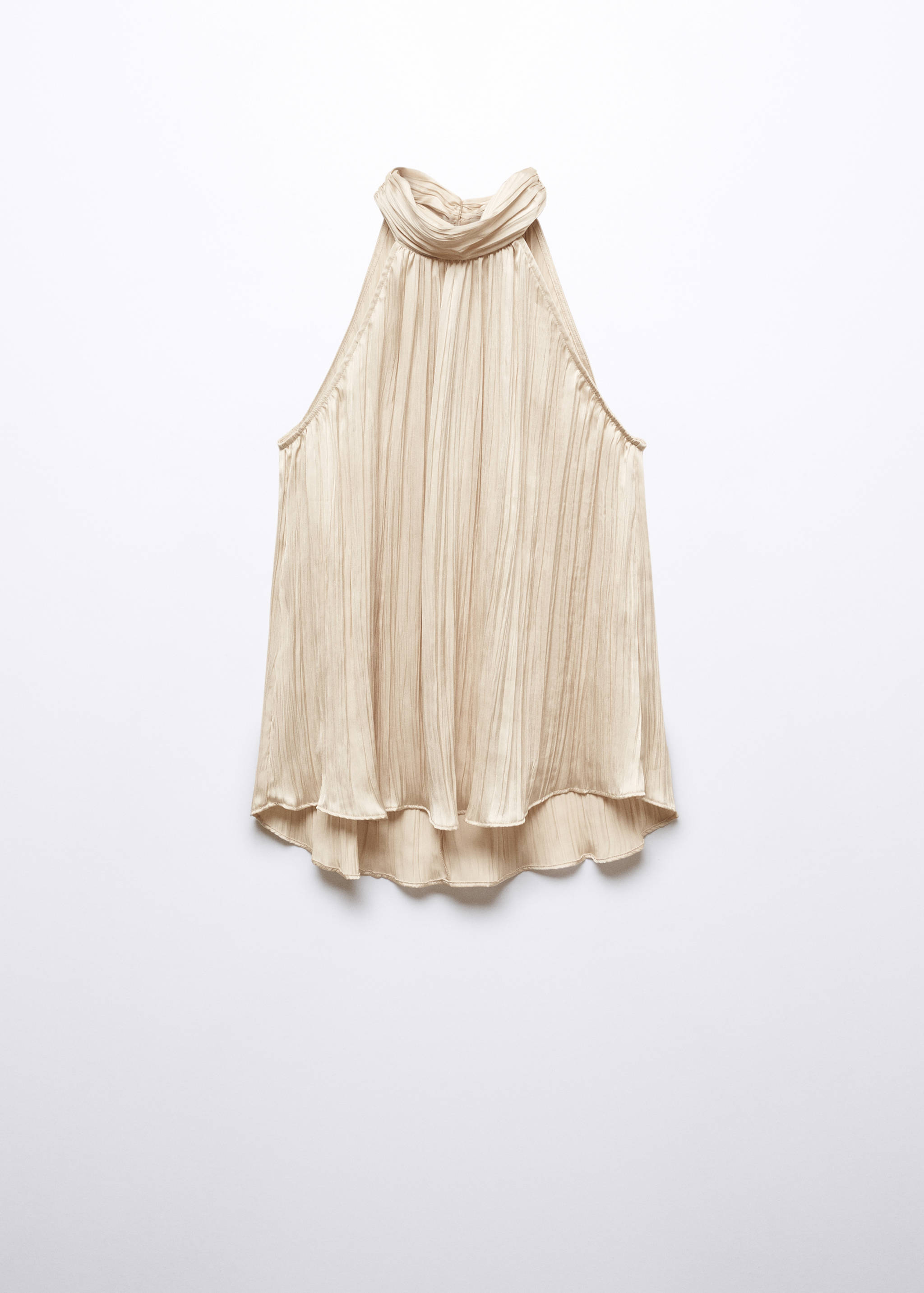 Blouse plisi-w - Article sans modèle