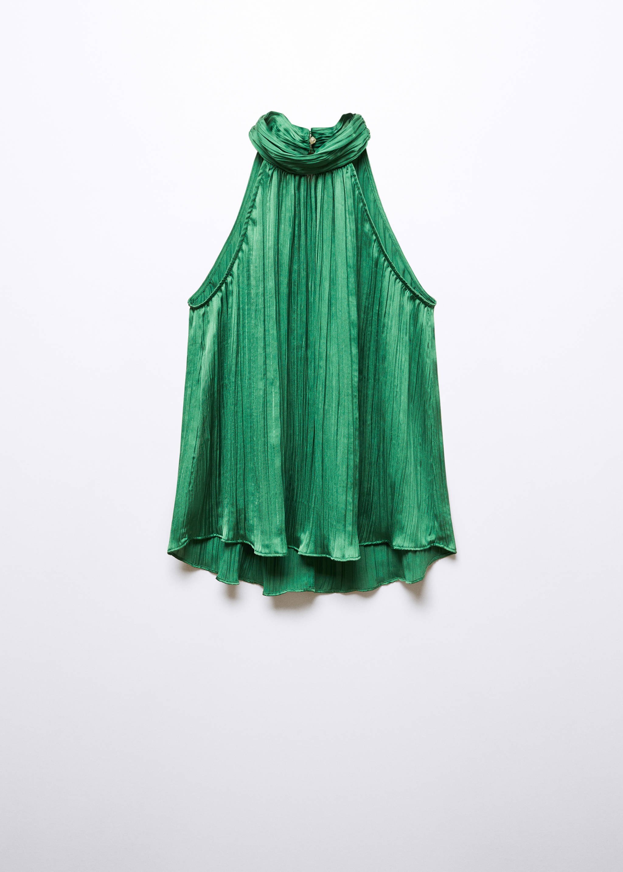 Blouse plisi-w - Article sans modèle