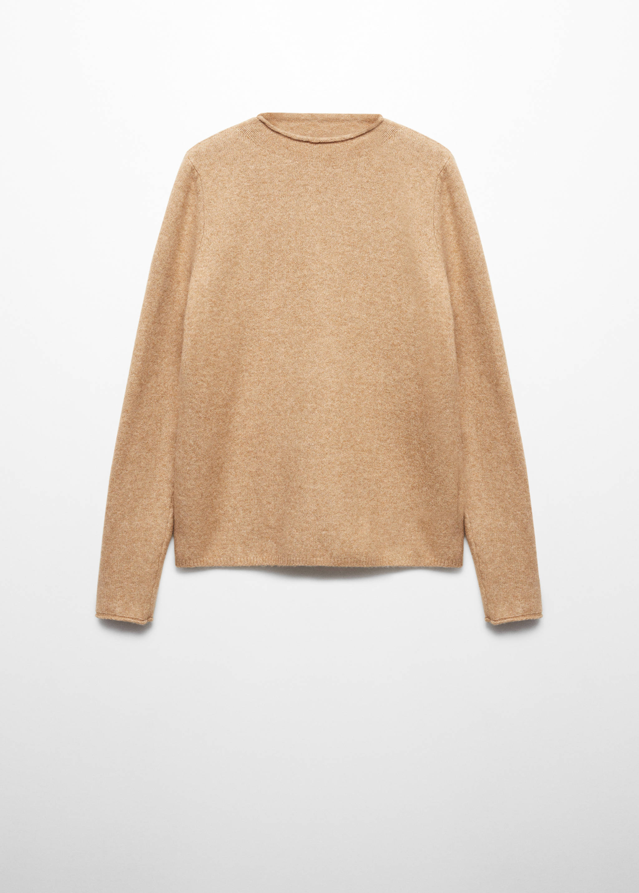 Perkins-neck sweater - Article without model