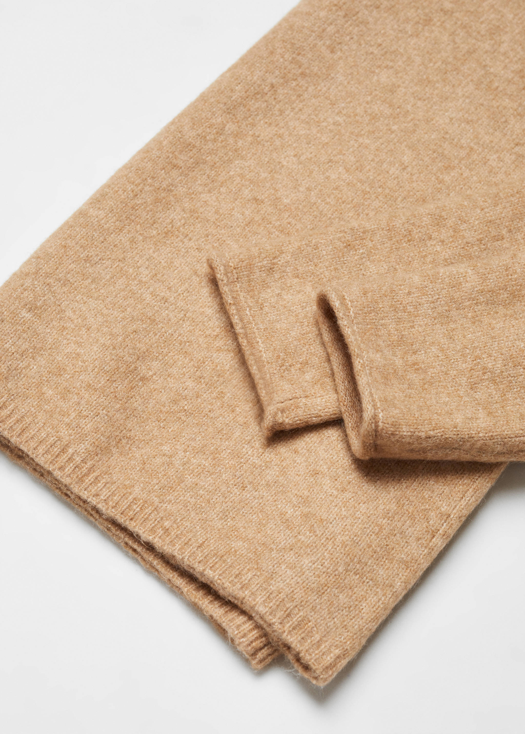 Perkins-neck sweater - Details of the article 8