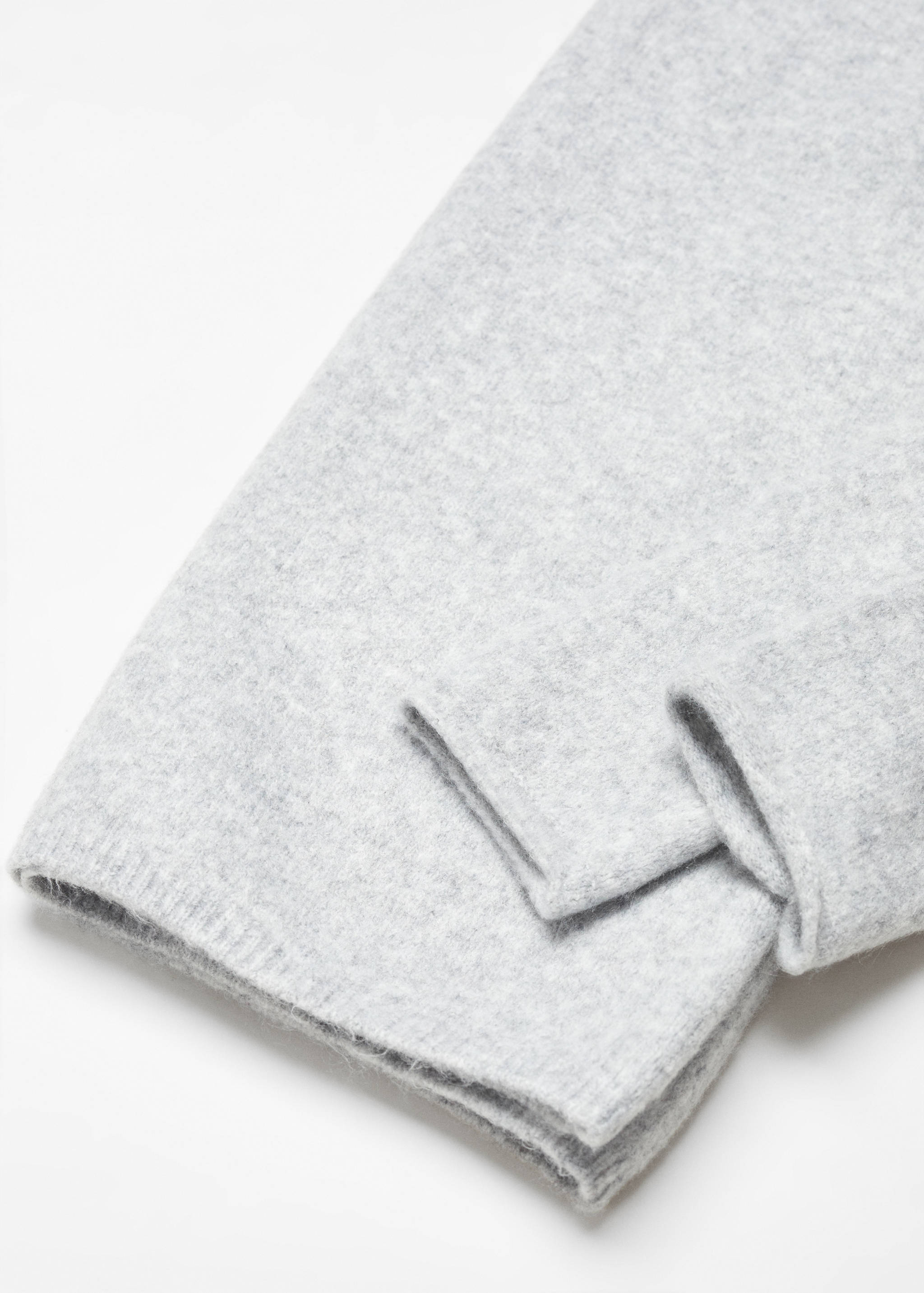 Perkins-neck sweater - Details of the article 8