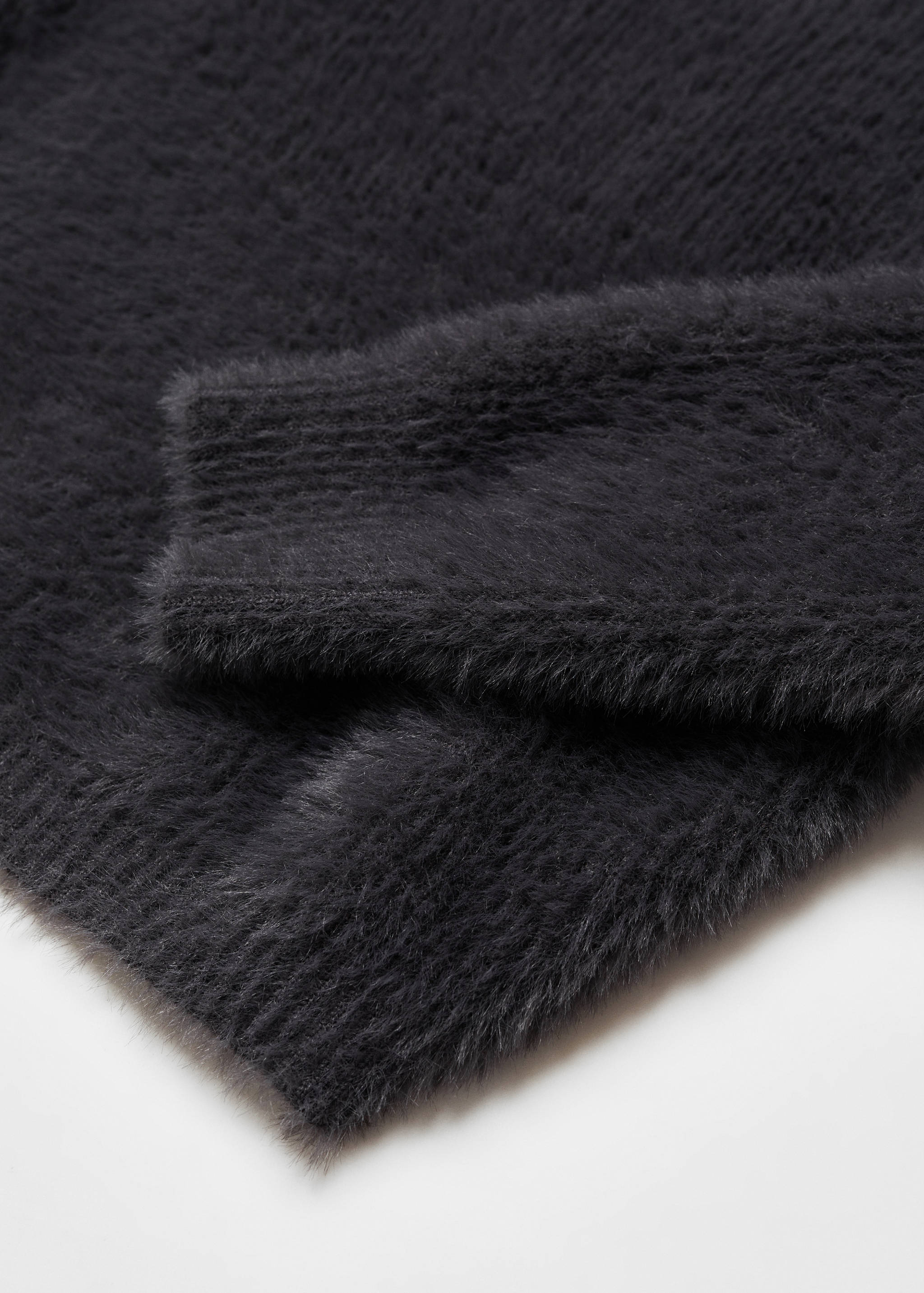 Jersey punto efecto pelo - Detalle del artículo 8