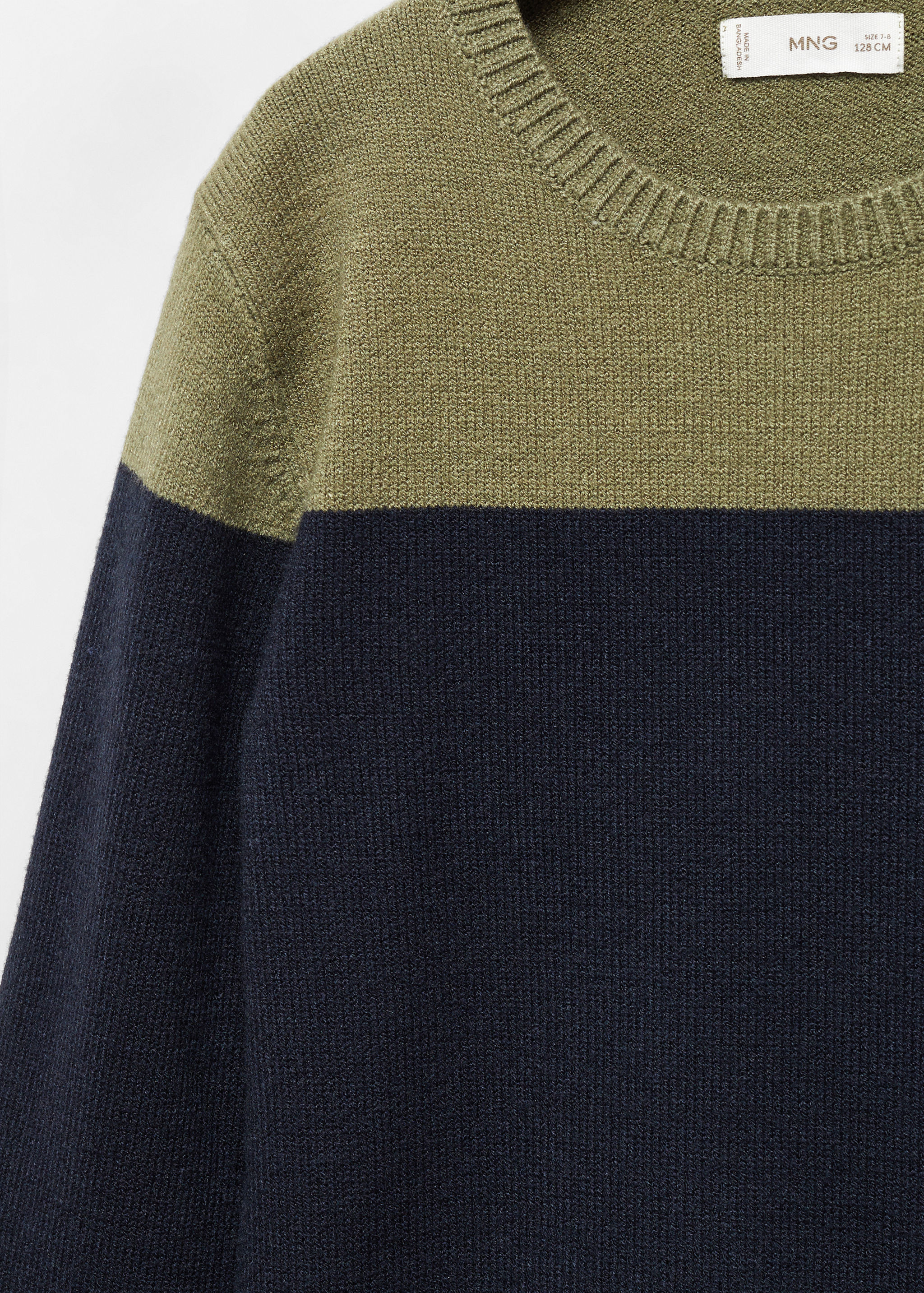 Feinstrick-Pullover - Detail des Artikels 8