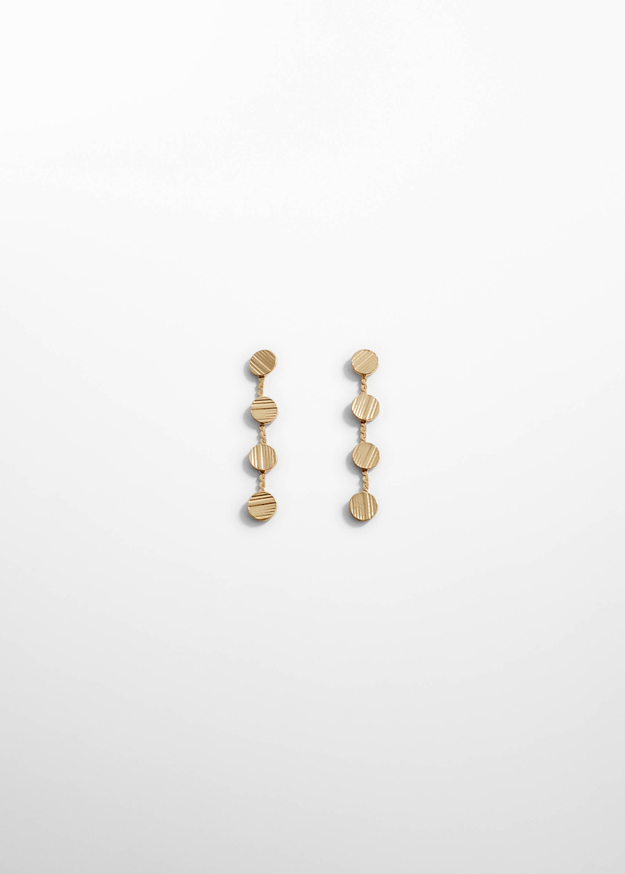 Pendant earrings - Article without model