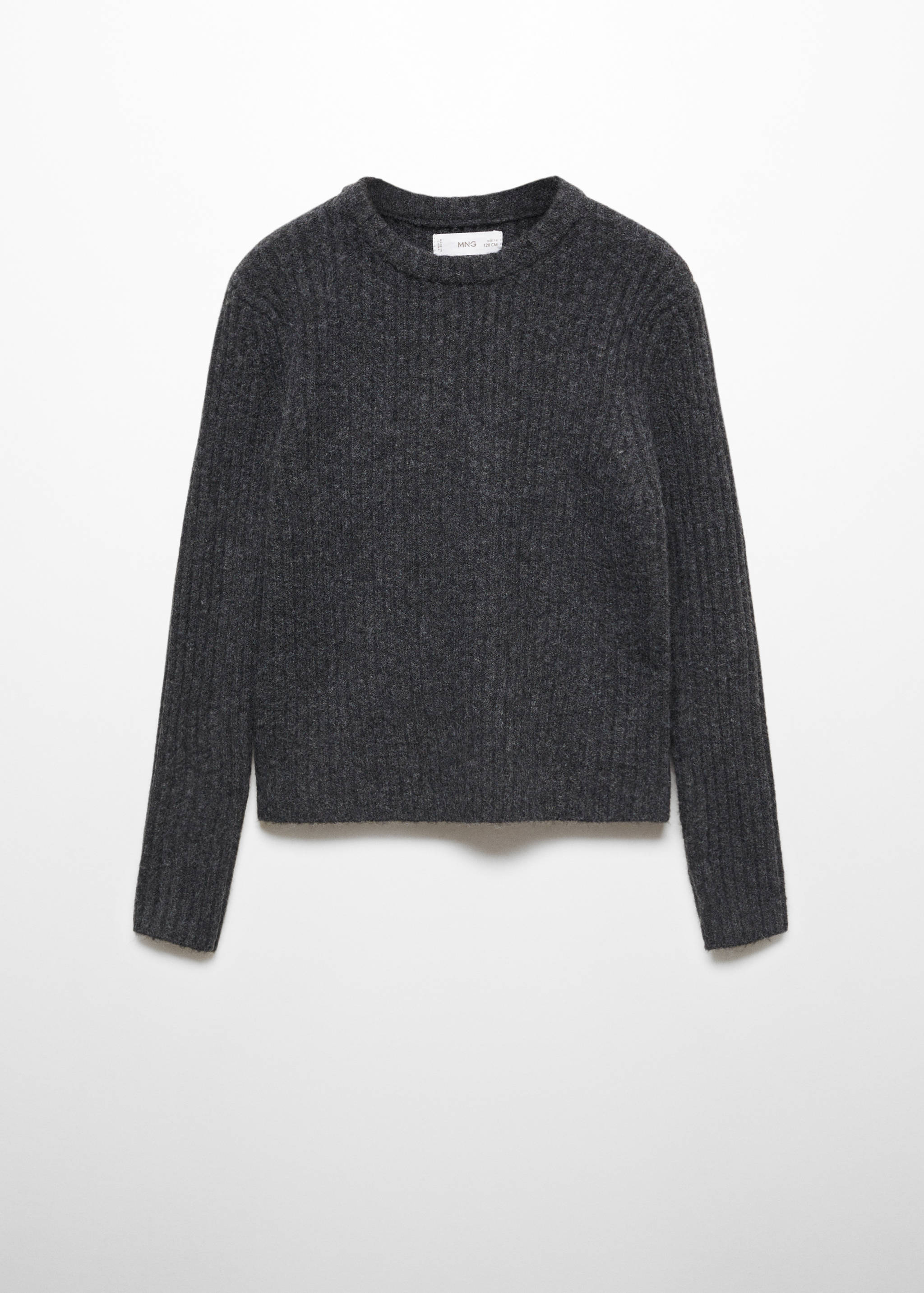 Knit sweater - Article without model