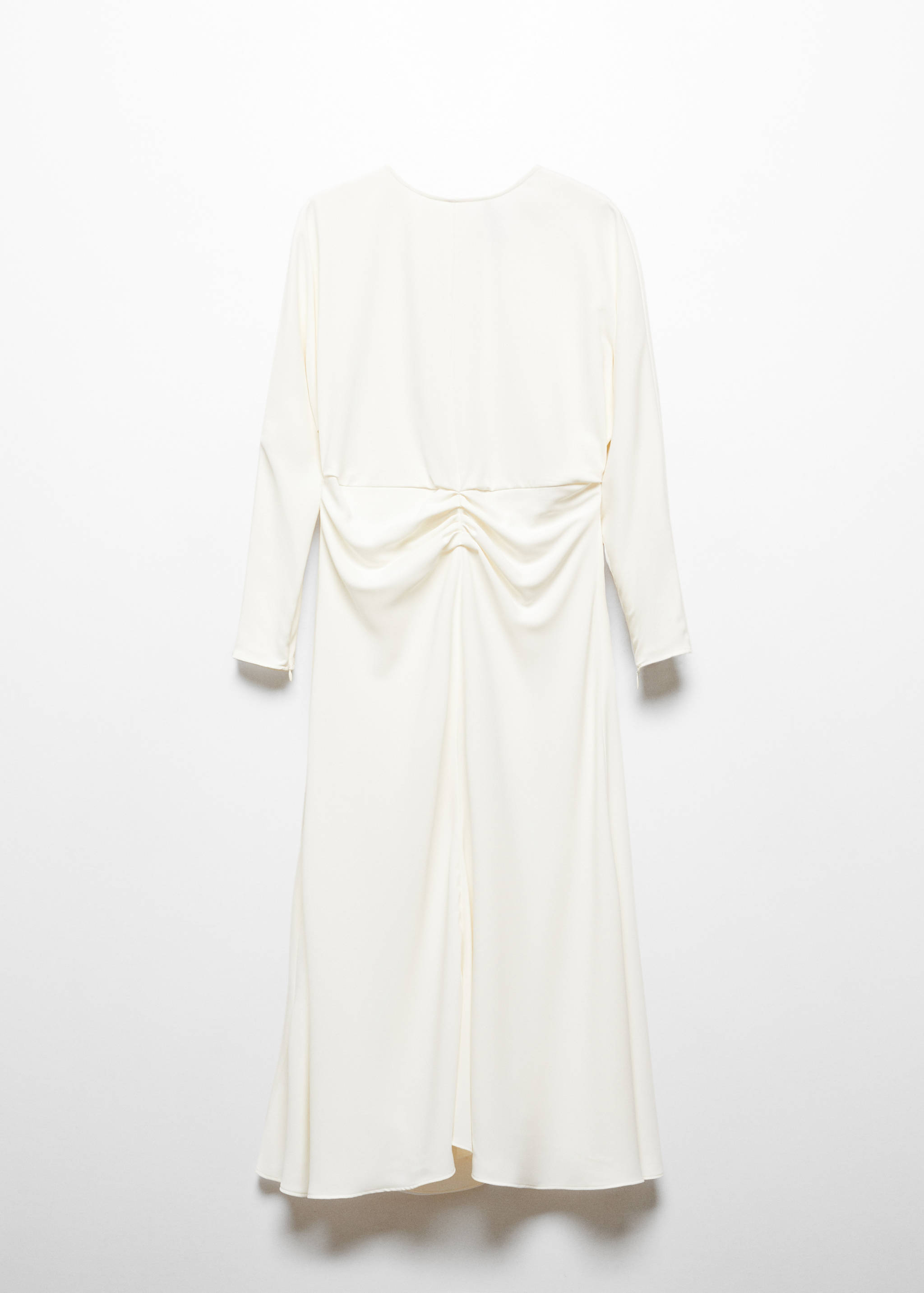 Ruched detail dress - Article without model