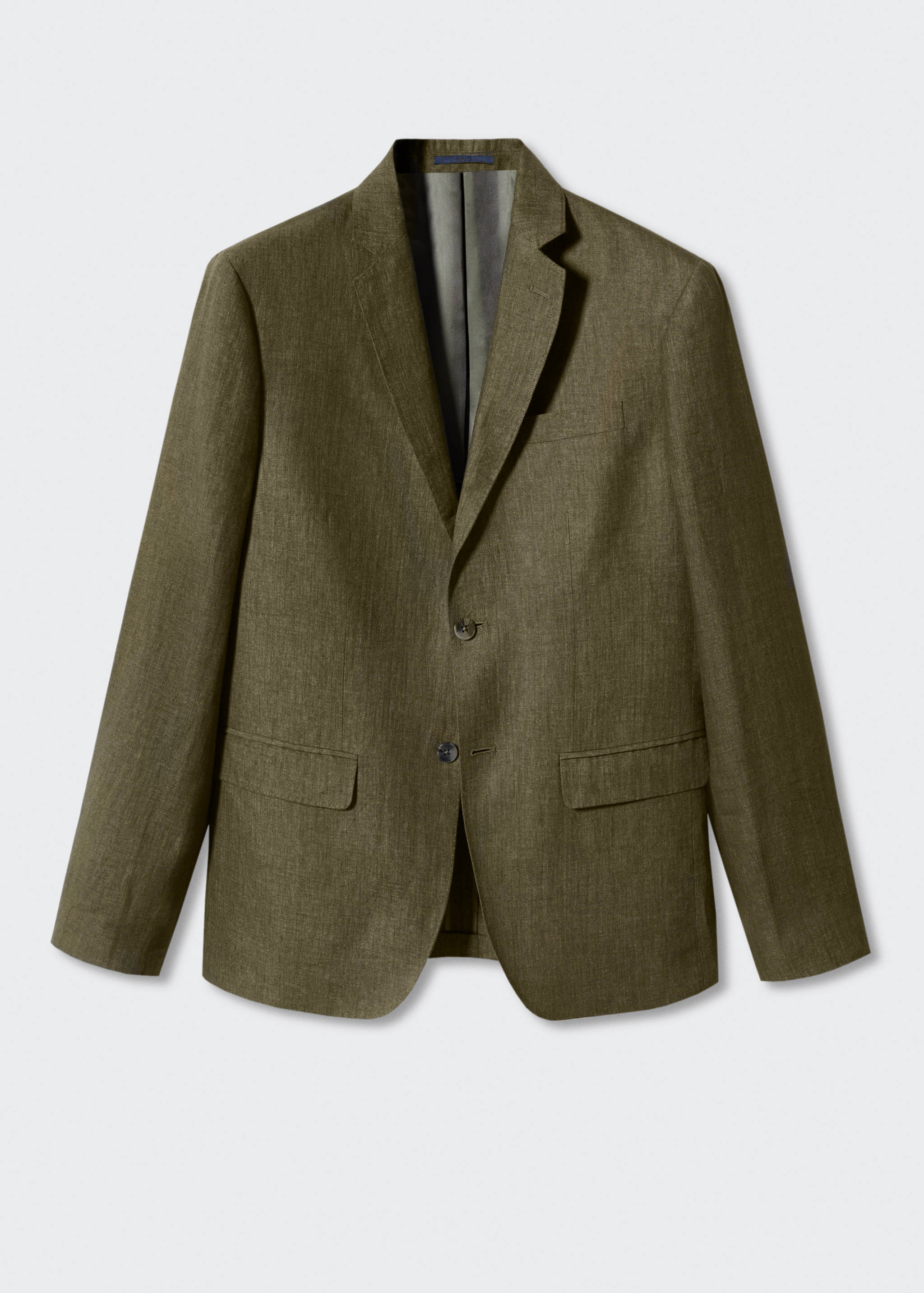 Americana traje 100% lino - Artículo sin modelo