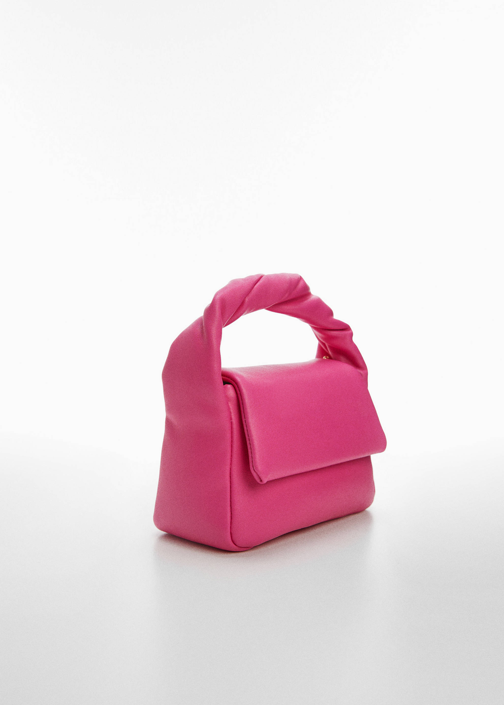 Flap chain bag - Medium plane