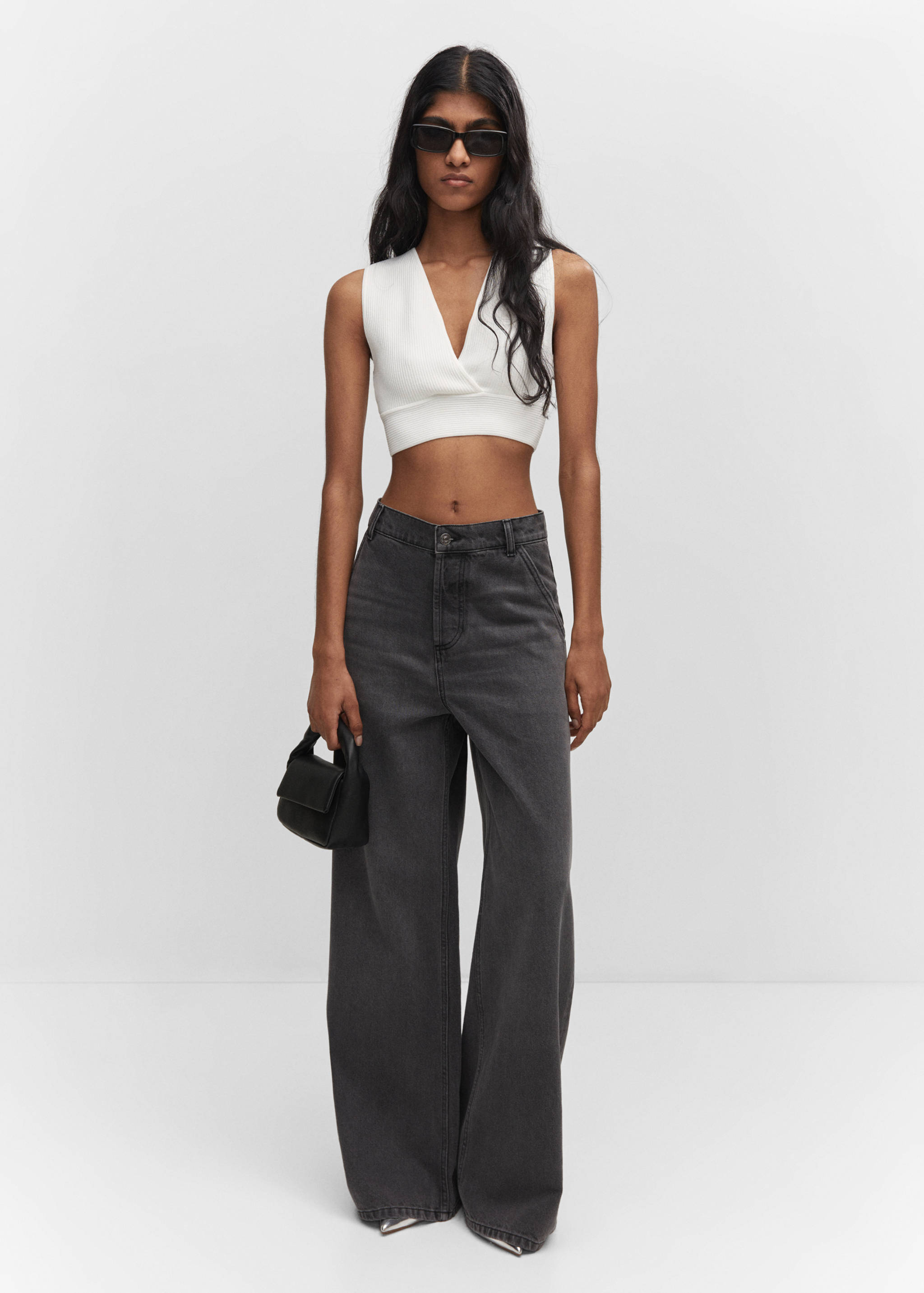 Flap chain bag - General plane
