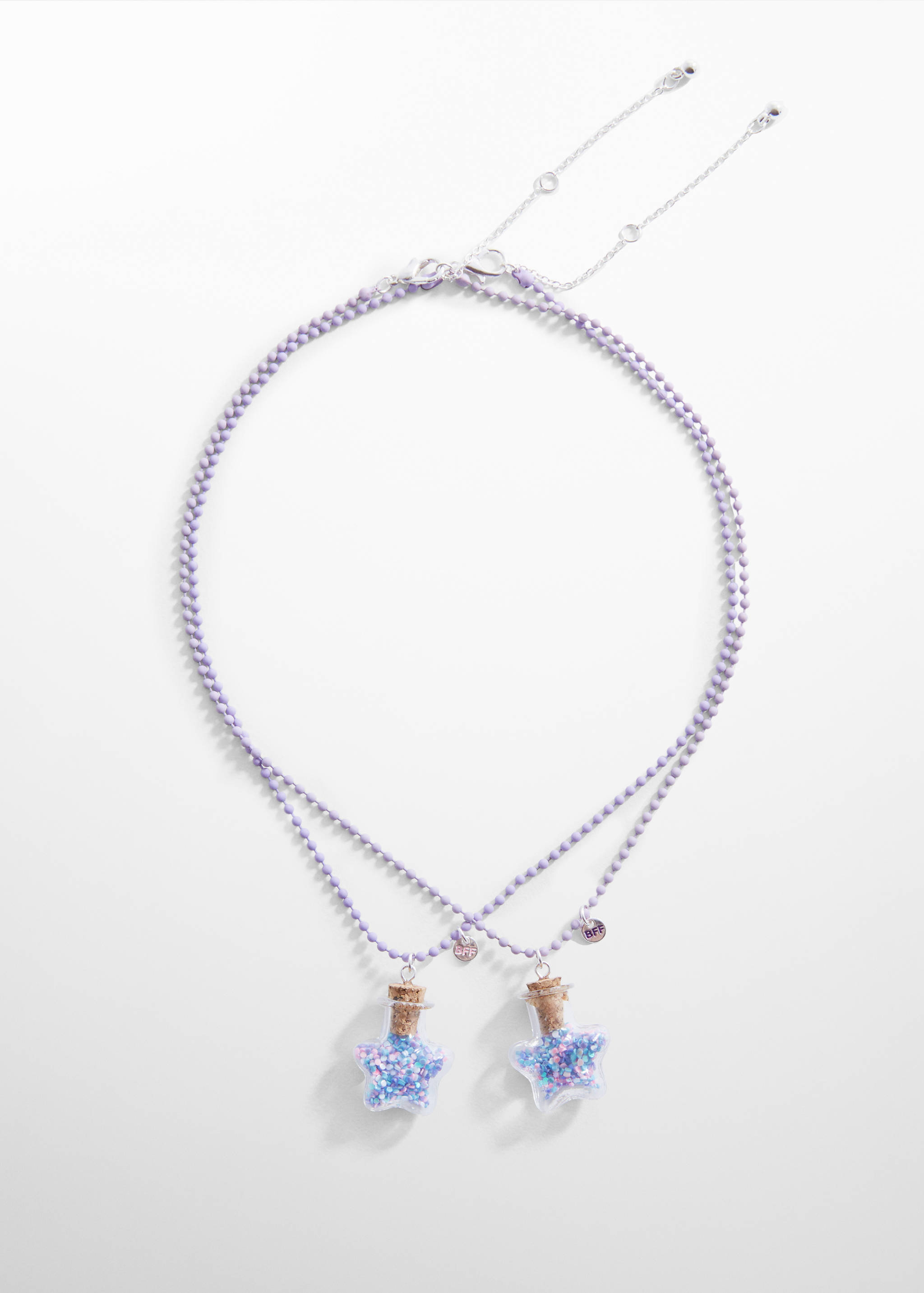 Stars necklace 2 pack - Details of the article 1